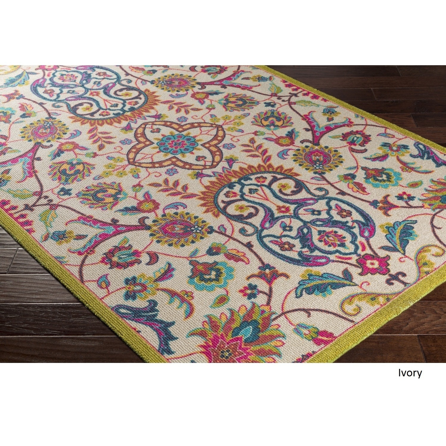 Shop Julietta Bohemian Festival Area Rug On Sale Free Shipping