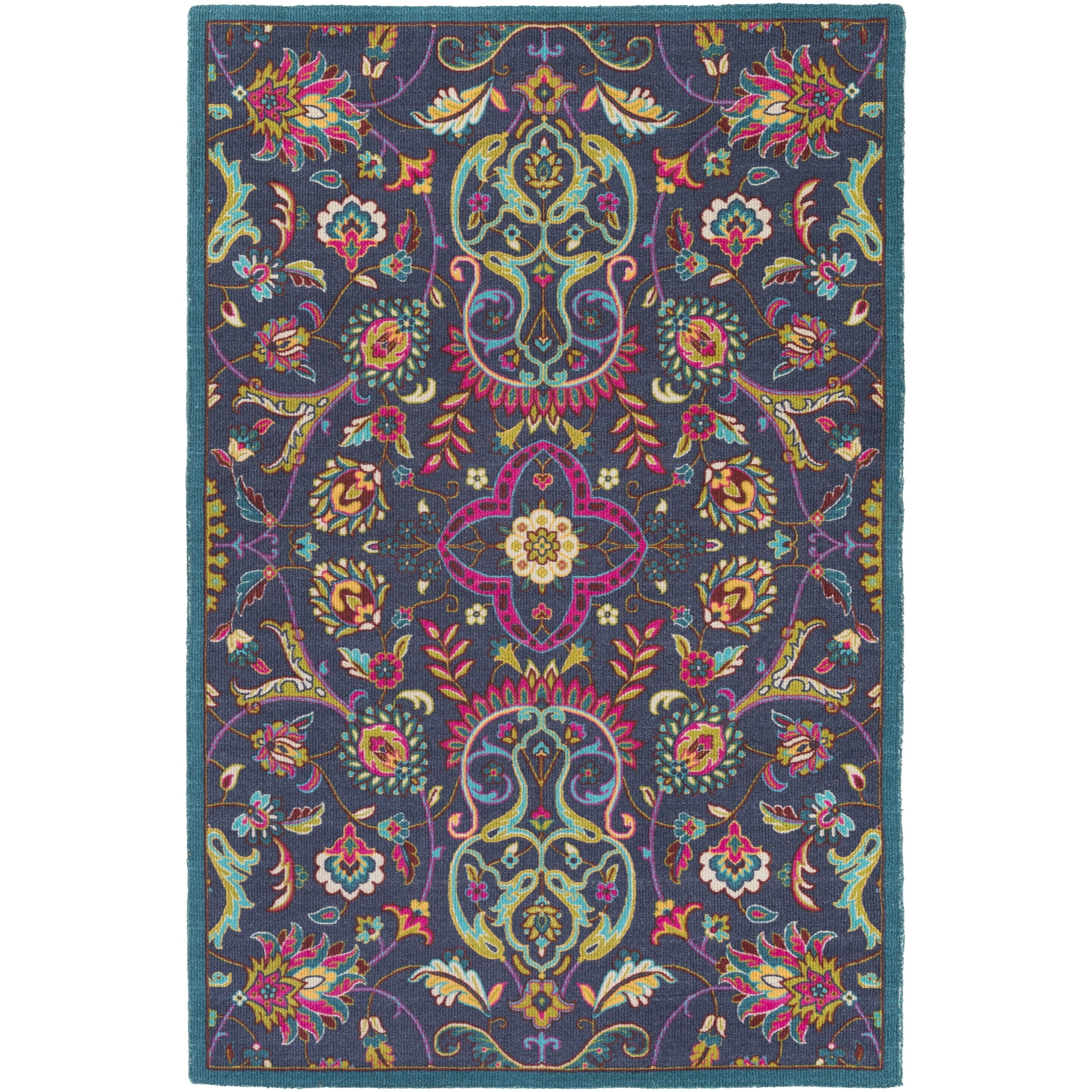 Shop Julietta Bohemian Festival Area Rug On Sale Free Shipping