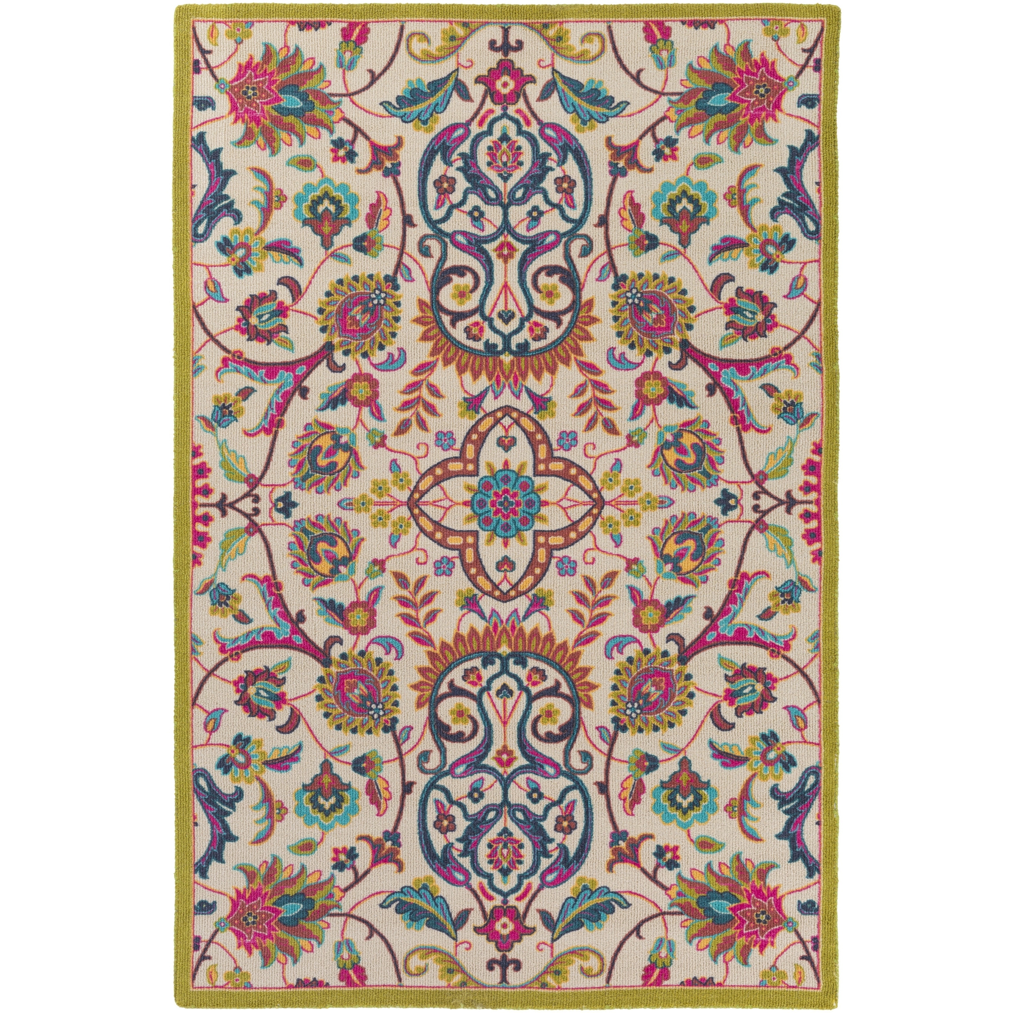 Shop Julietta Bohemian Festival Area Rug On Sale Free Shipping