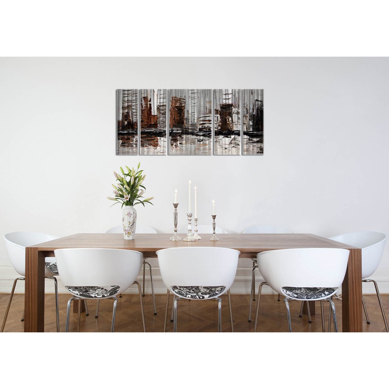 Shop The White House Osnat Metal Wall Art Shop The White House Osnat Metal Wall Art