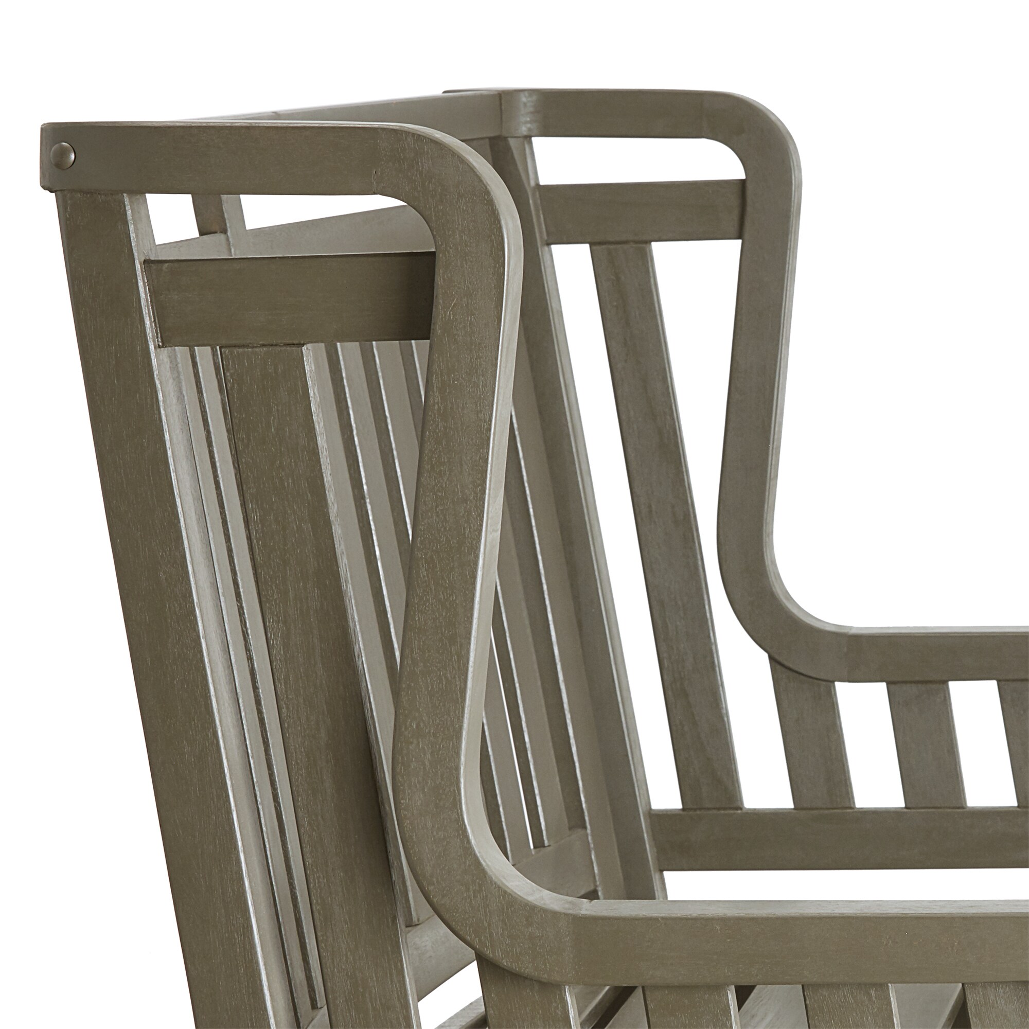 Yasawa Wood Outdoor High Back Garden Bench Inspire Q Oasis On Yasawa Wood Outdoor High Back Garden Bench Inspire Q Oasis On Free Shipping Today 13029252