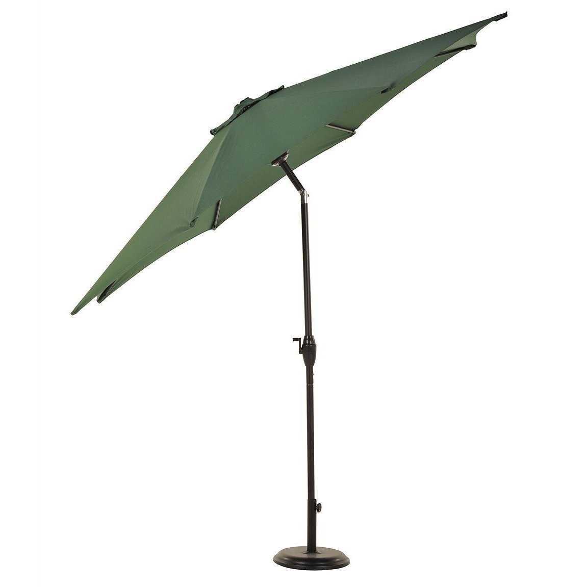 Grand Patio 9 Foot Outdoor Aluminum Market Umbrella With Auto Grand Patio 9 Foot Outdoor Aluminum Market Umbrella With Auto Tilt And Crank 8 Ribs Free Shipping Today 13059273