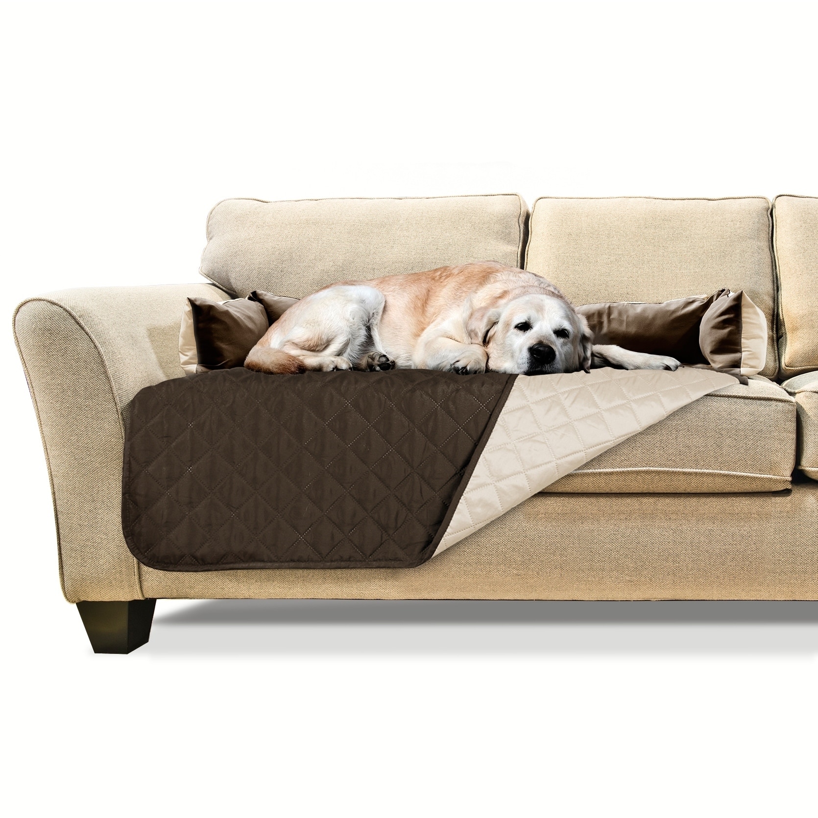 Furhaven Sofa Buddy Pet Bed Furniture Cover Free Shipping On Furhaven Sofa Buddy Pet Bed Furniture Cover Free Shipping On Orders Over 45 13153933