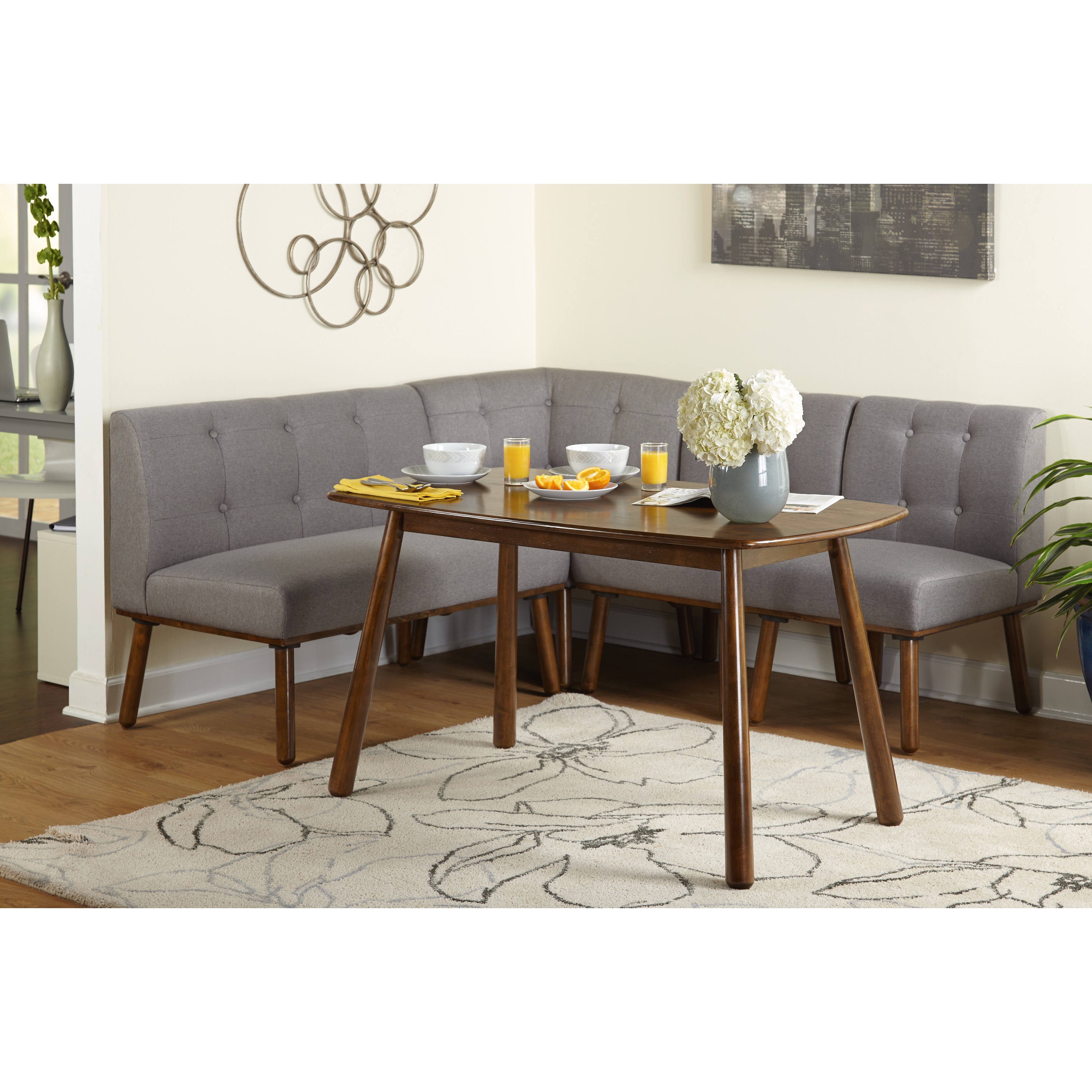 Simple Living 4 Piece Playmate Dining Room Set Free Simple Living 4 Piece Playmate Dining Room Set Free Shipping Today 13223540