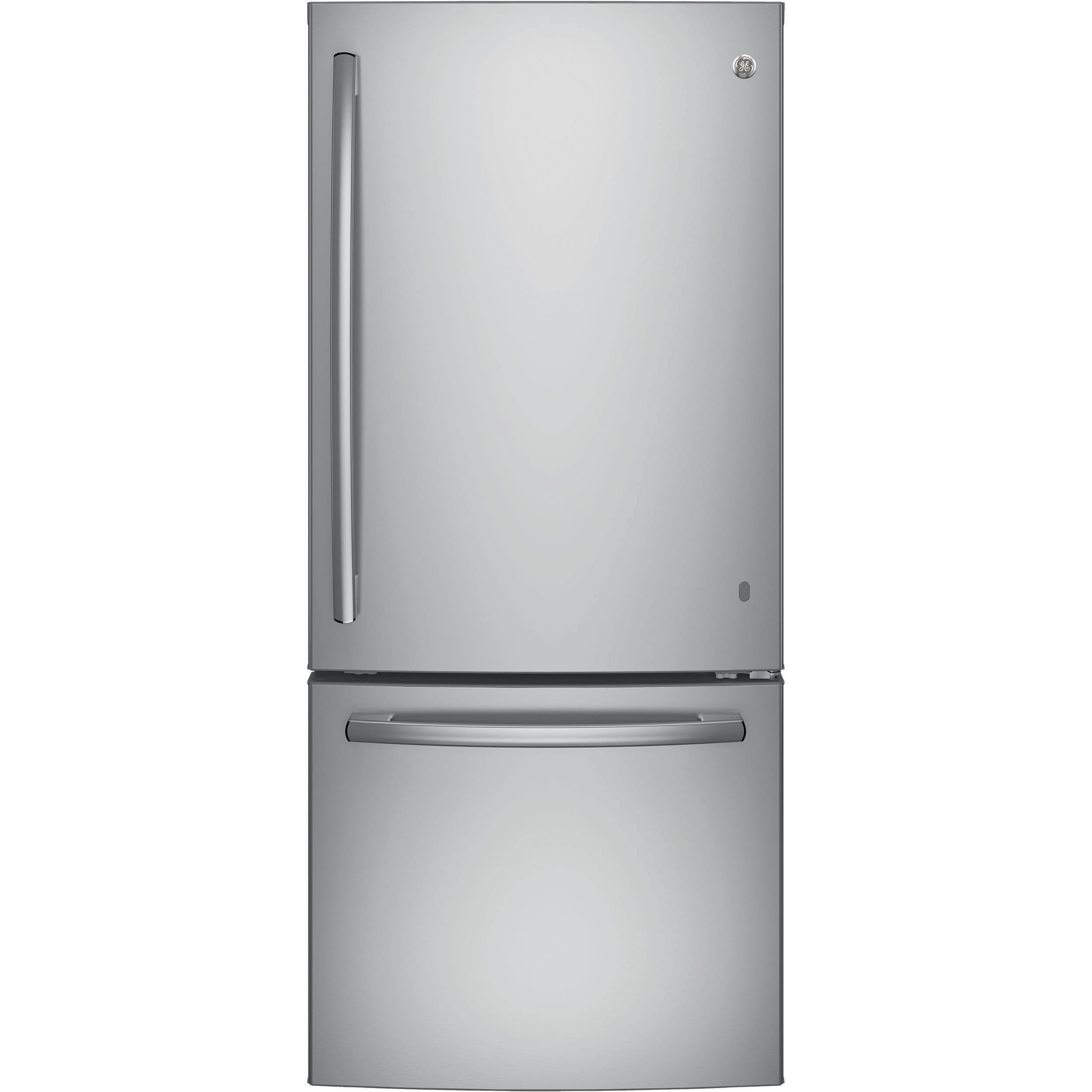 Ge Series Energy Star 20 9 Cubic Foot Bottom Freezer Ge Series Energy Star 20 9 Cubic Foot Bottom Freezer Refrigerator Free Shipping Today 13223844