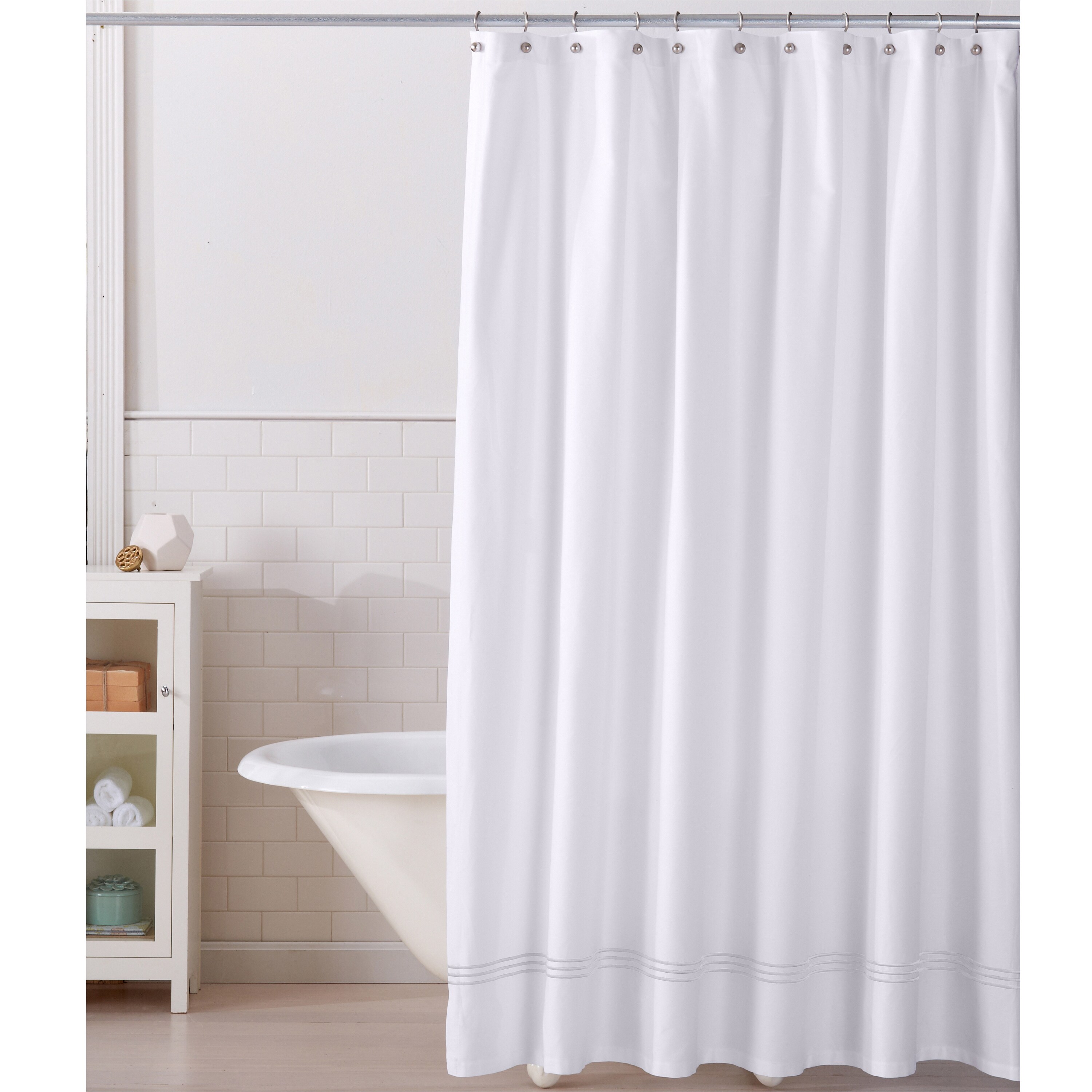 Aurora Collection Embroidered Hem Heavyweight Cotton Shower Curtain Freeshipping On Orders Over Overstockcom . Aurora Collection Embroidered Hem Heavyweight Cotton Shower aurora collection embroidered hem heavyweight cotton shower curtain freeshipping on orders over overstockcom . aurora collection embroidered hem heavyweight cotton shower