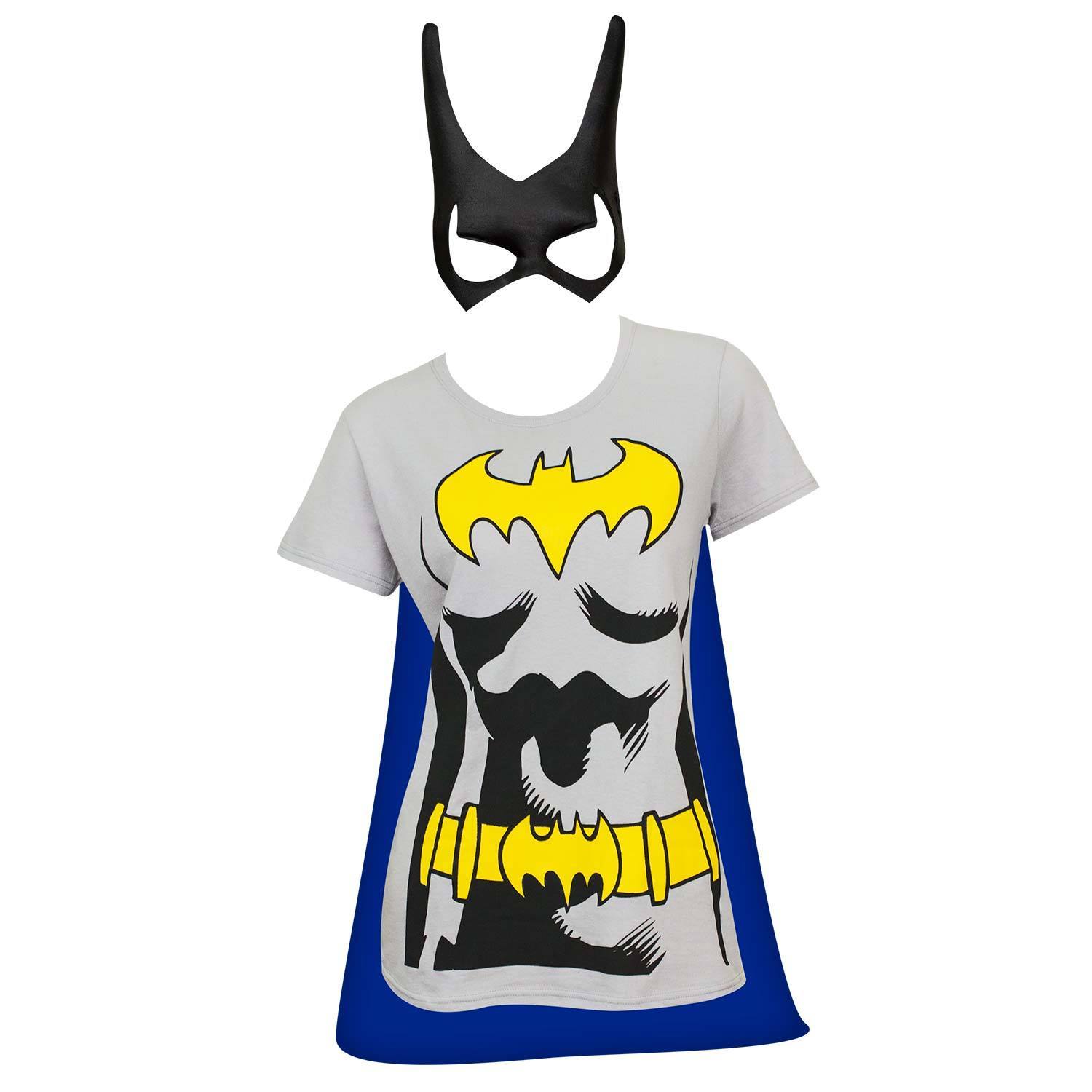 womens superhero shirts with cape