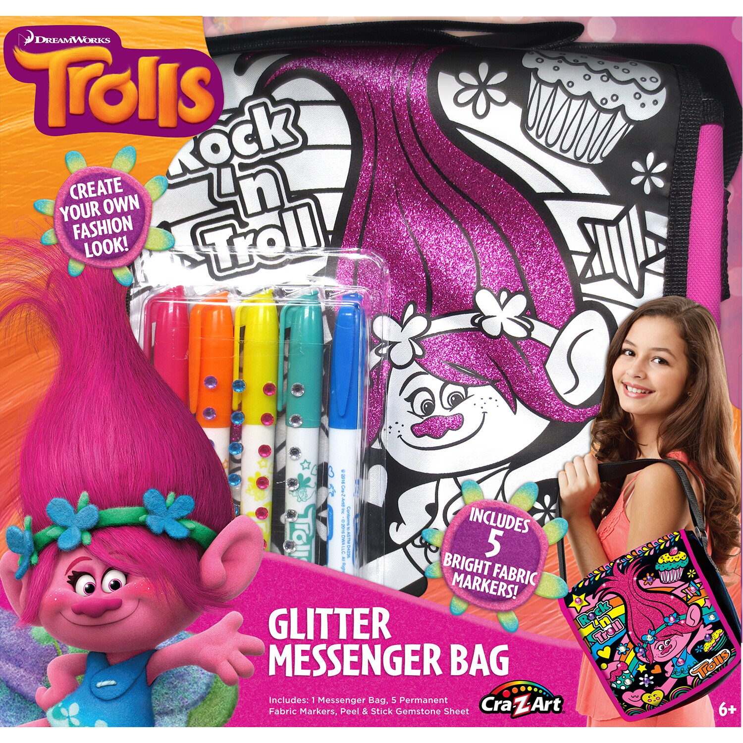 design your own messenger bag
