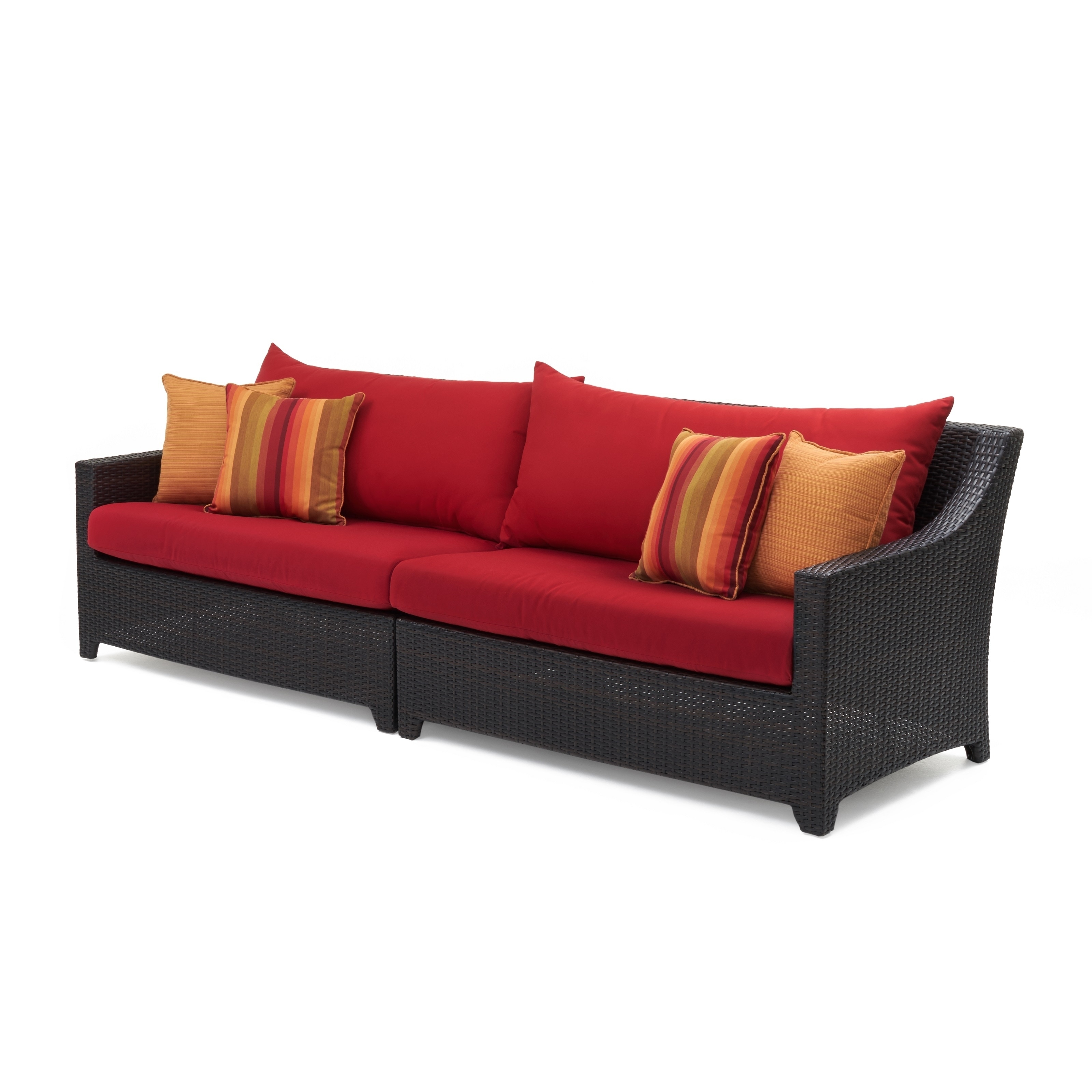 Deco Sofa In Sunset Red By Rst Brands Free Shipping Today Deco Sofa In Sunset Red By Rst Brands Free Shipping Today 13330085