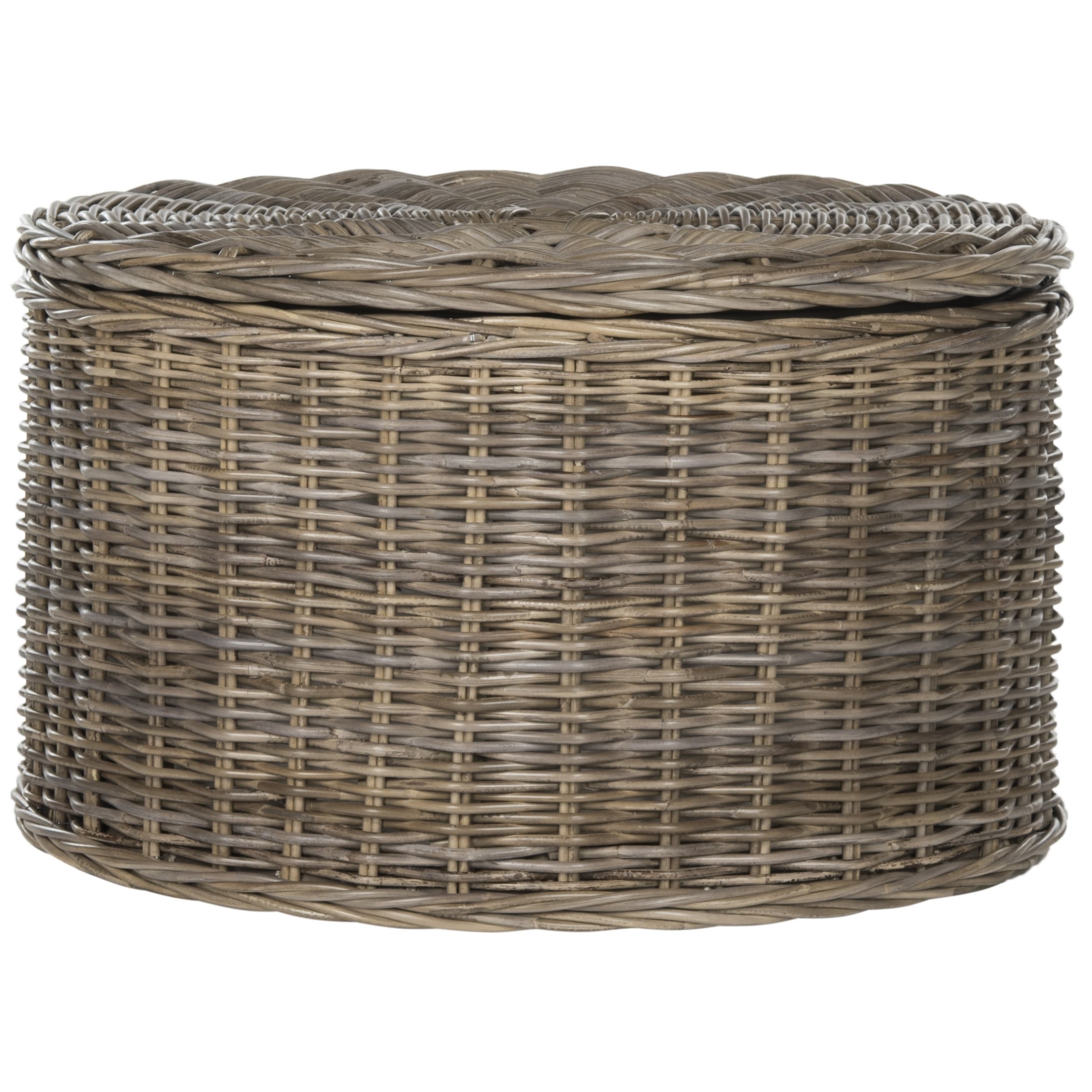 Safavieh Jesse Wicker Storage Coffee Table Free Shipping Safavieh Jesse Wicker Storage Coffee Table Free Shipping Today 13339502