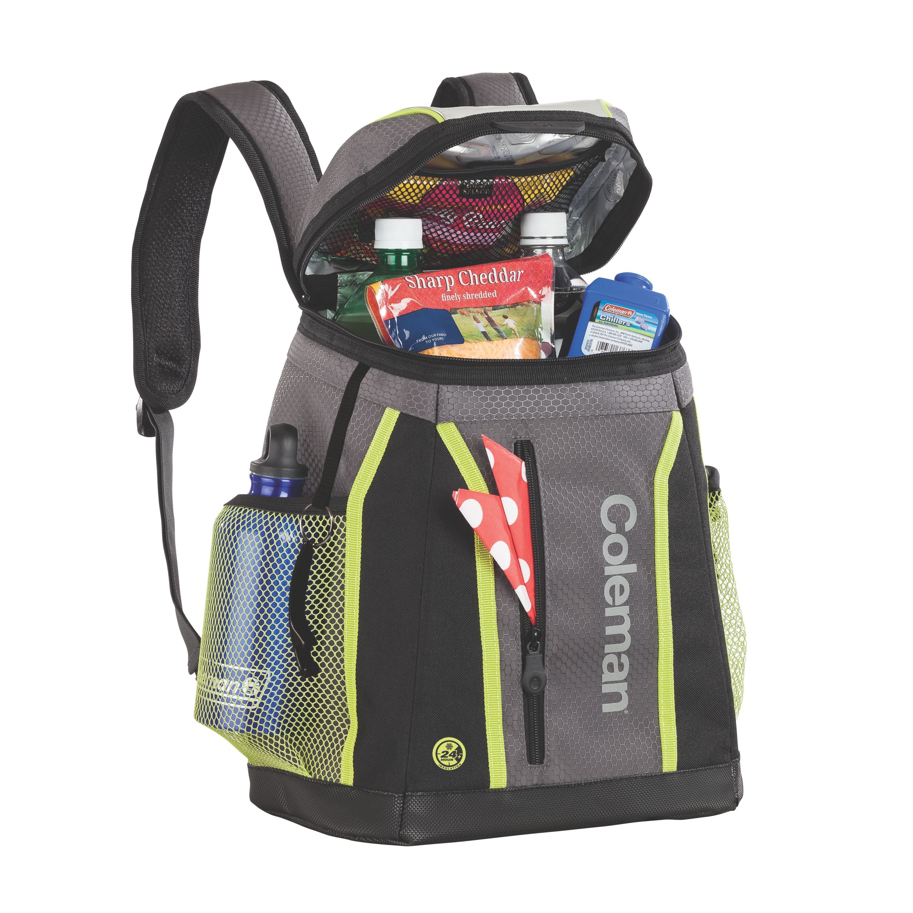 north coyote backpack cooler