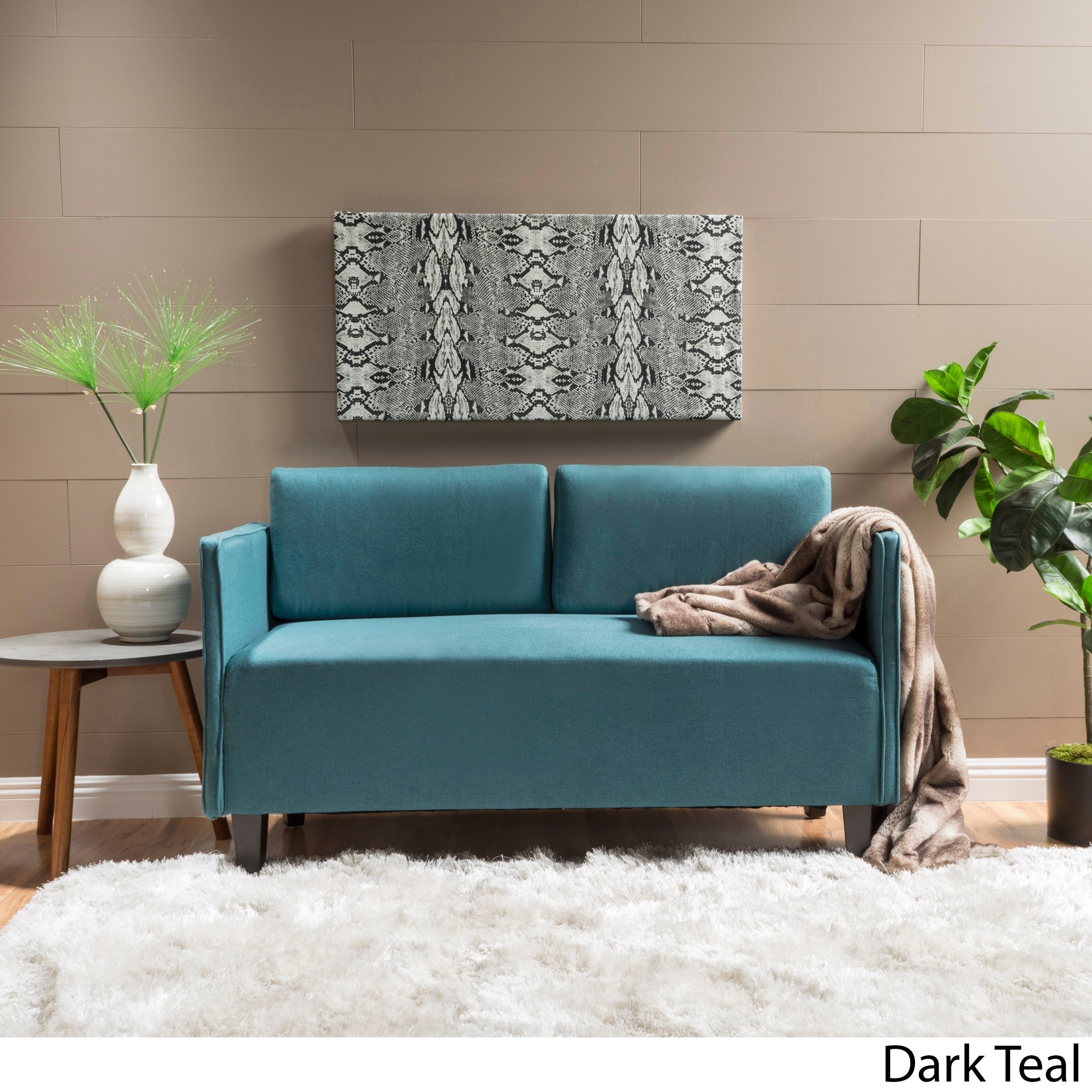 Sullivan Fabric Loveseat Sofa By Christopher Knight Home On Sullivan Fabric Loveseat Sofa By Christopher Knight Home On Free Shipping Today 13393948