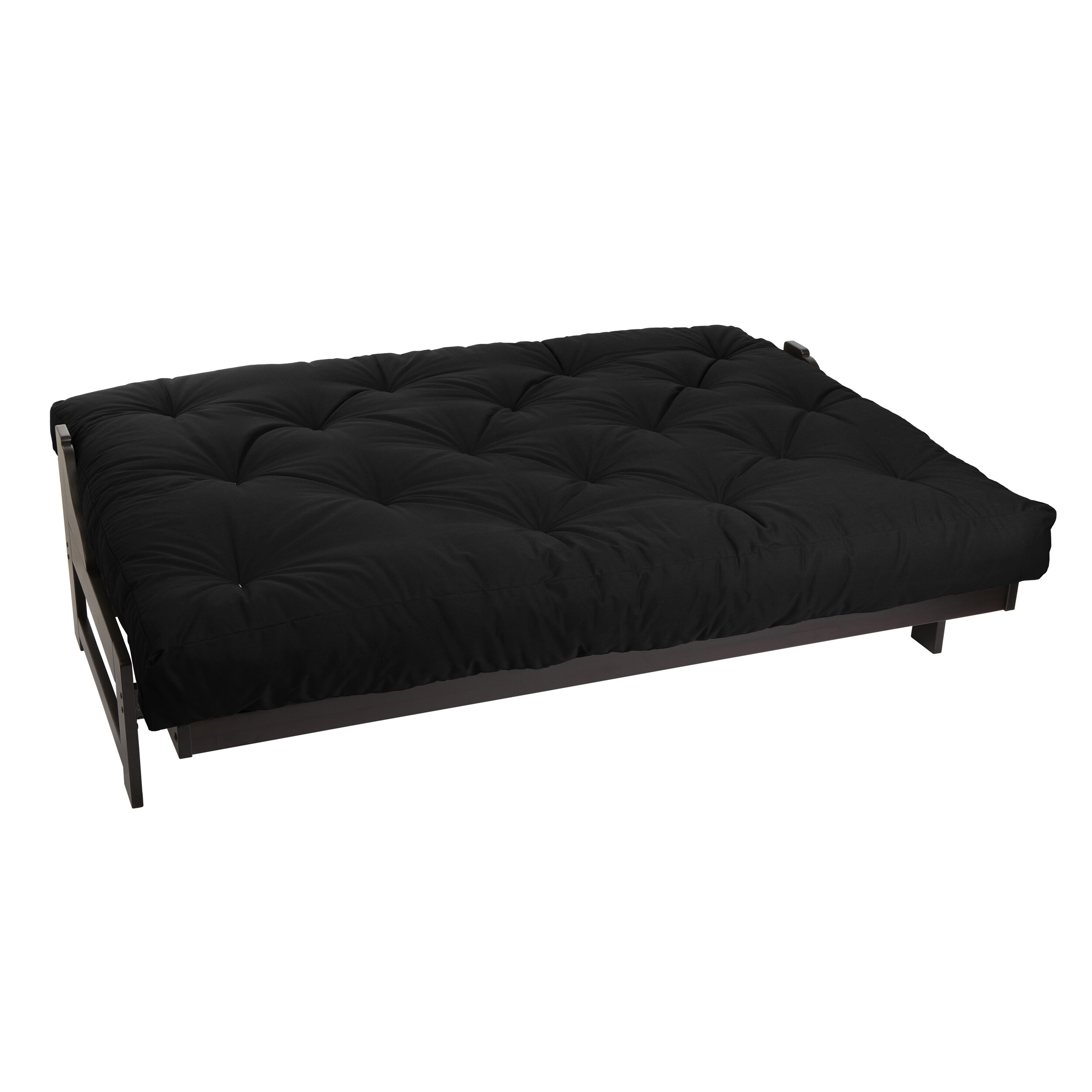 Shop Porch & Den Hansen Full-size 80-inch Futon Mattress - On Sale ...