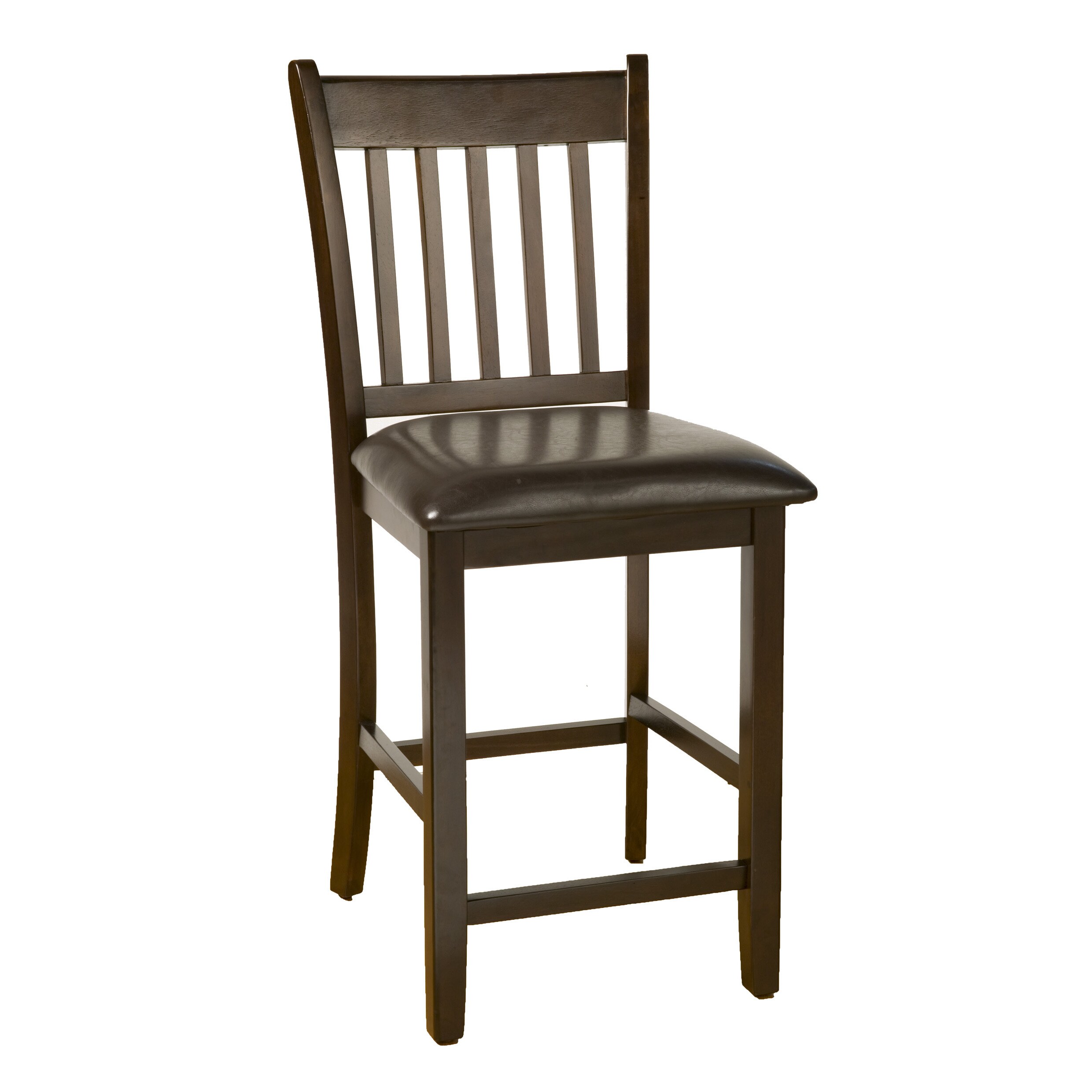 Alpine Capitola Set Of Two Pub Chairs