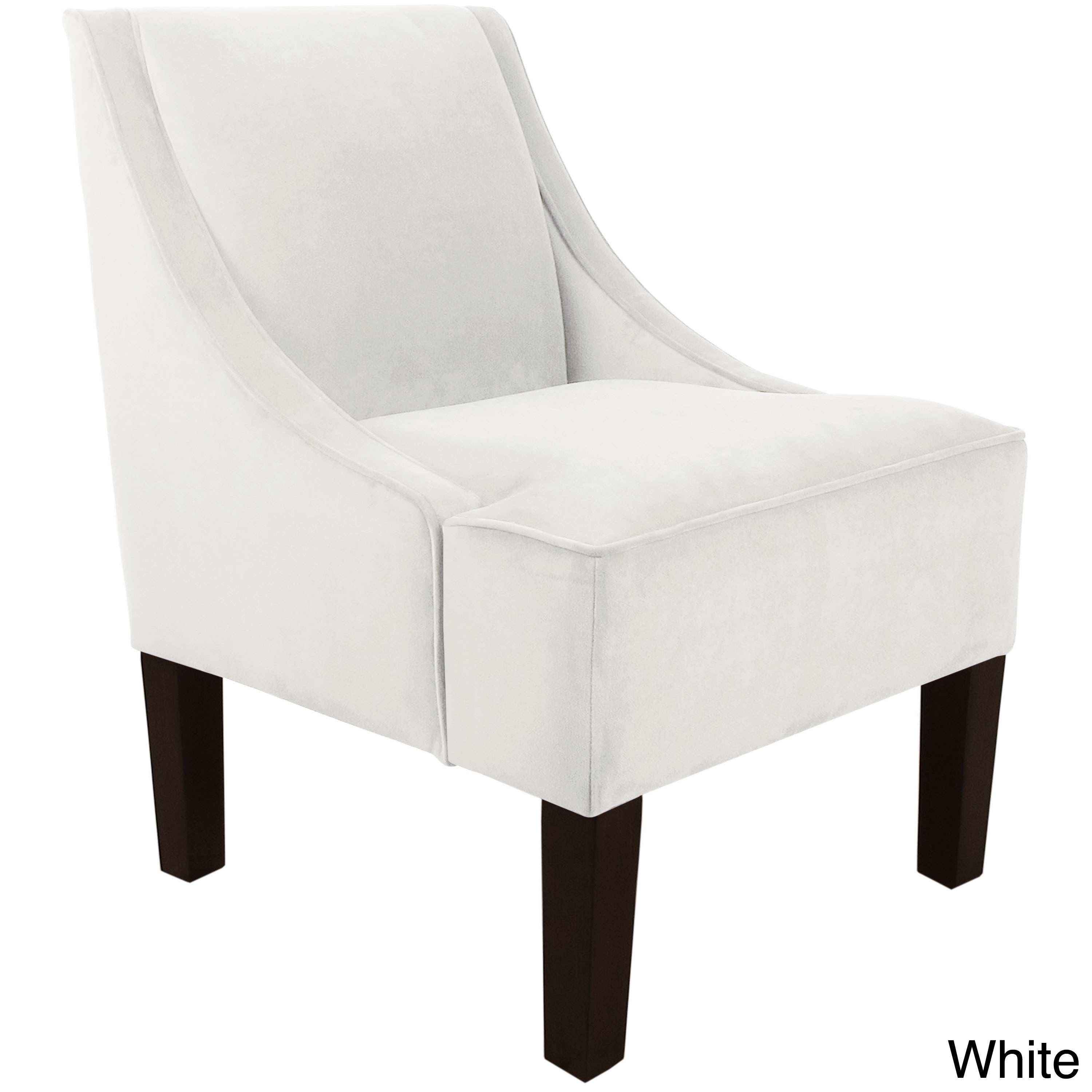 Skyline Furniture Velvet Fabric Accent Chair On Free Skyline Furniture Velvet Fabric Accent Chair