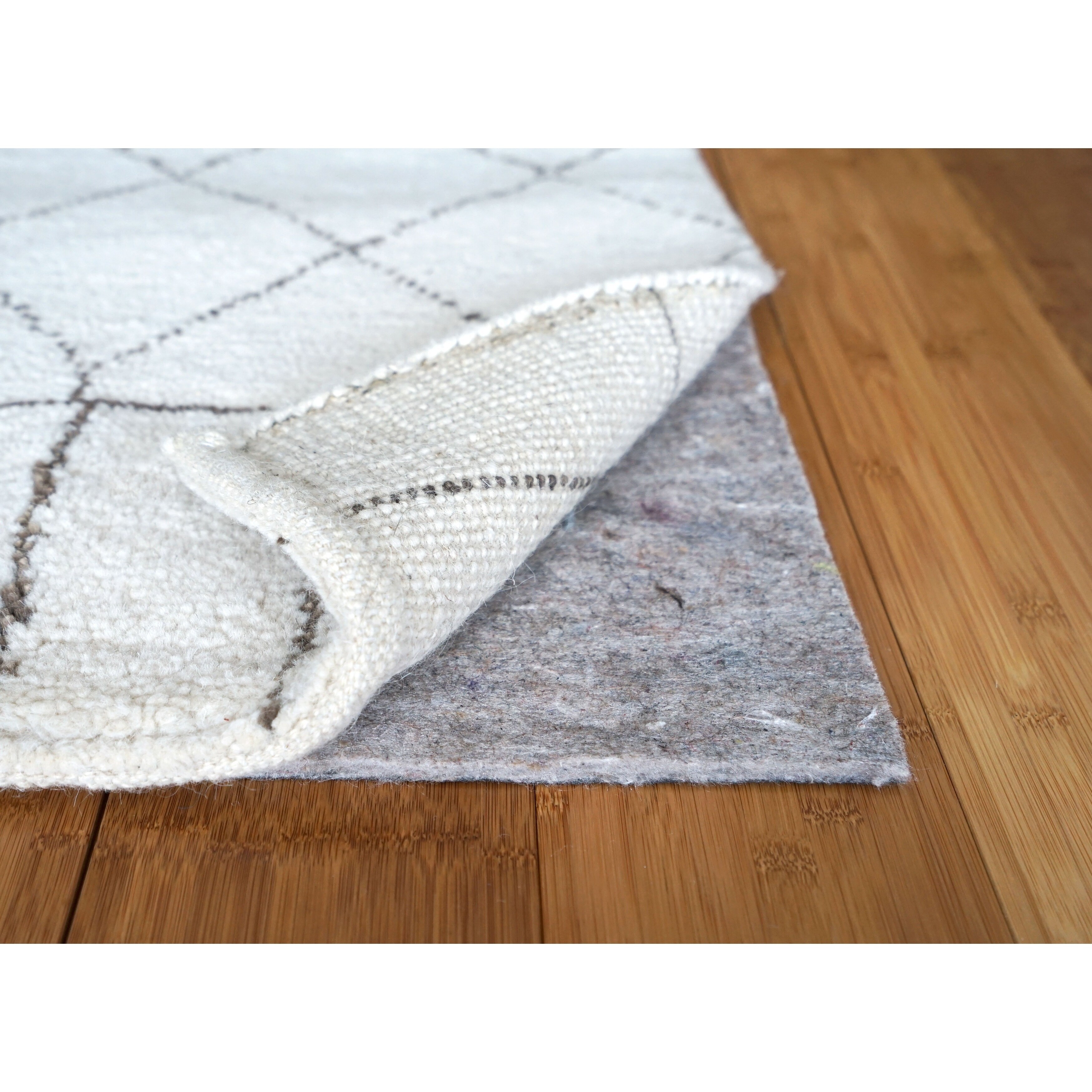 Terazzo Super Grip 2 X 4 Rug Gripper Pad For Hardwood Floors Terazzo Super Grip 2 X 4 Rug Gripper Pad For Hardwood Floors
