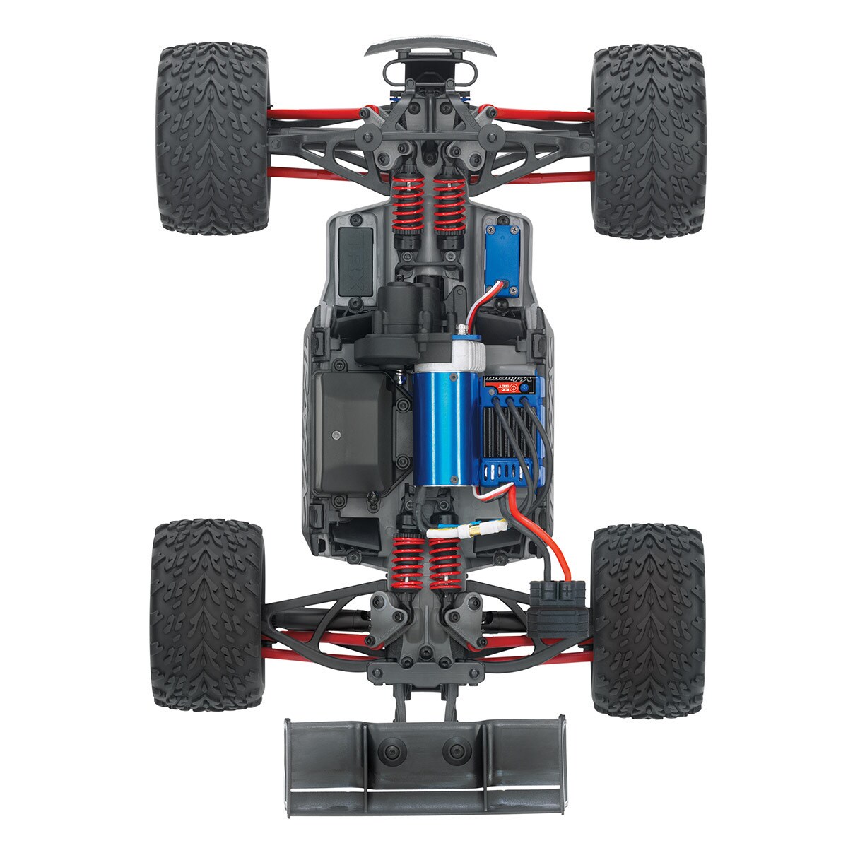 Shop Traxxas E-Revo VXL 1/16 4WD Monster Truck W/ TSM 71076-3 - Ships To  Canada - Overstock - 13738611