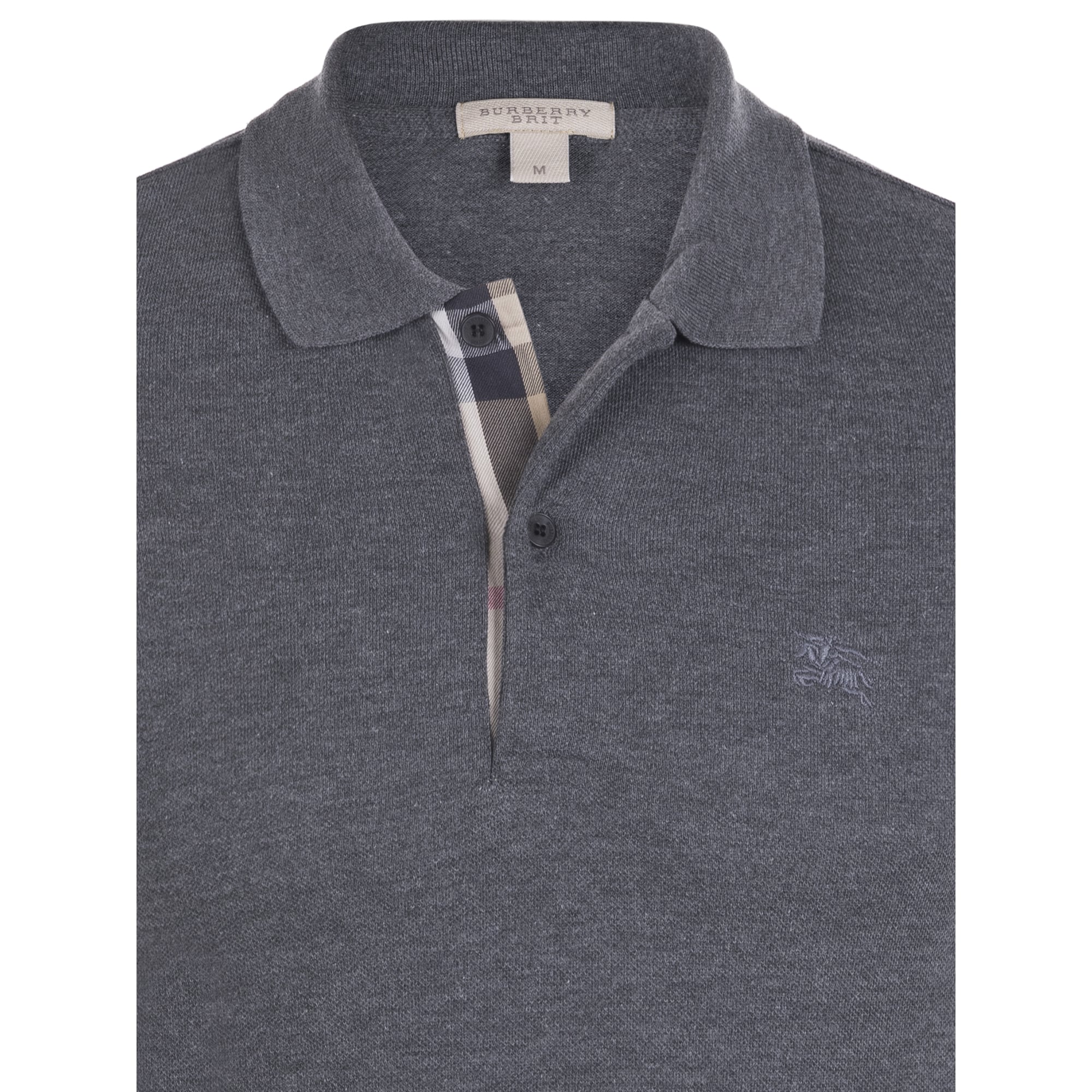 burberry men polo shirt