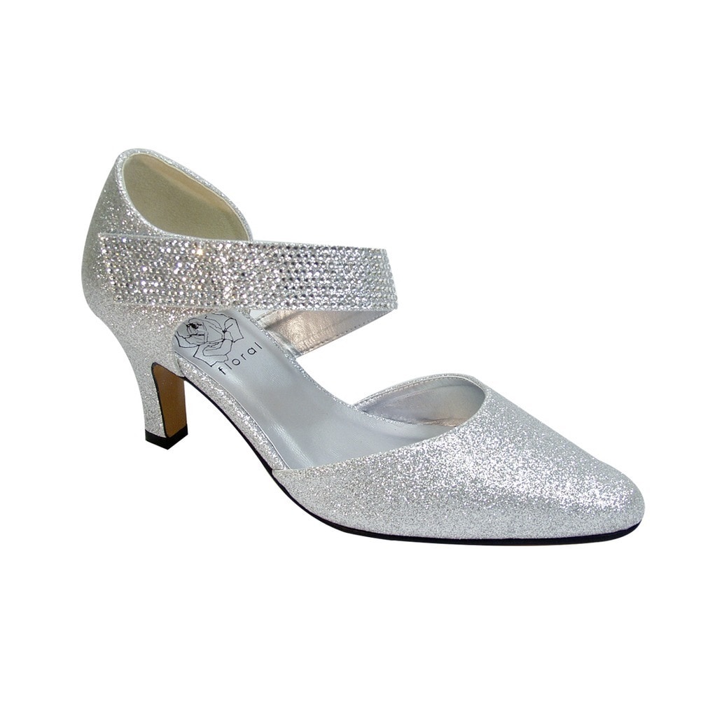 Fic Fl Women S Sarah Multicolored Polyurethane Wide Width Fic Fl Women S Sarah Multicolored Polyurethane Wide Width Heels Free Shipping Today Com 13817424