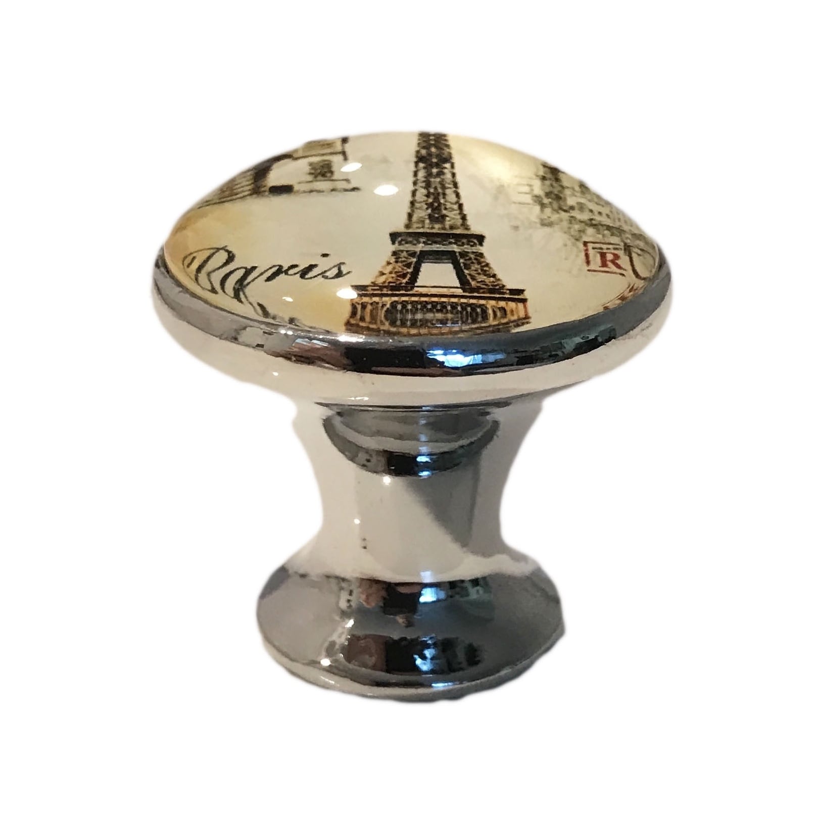 Paris Eiffel Tower Gl S Drawer Pulls Pack Of 6 Free Paris Eiffel Tower Gl S Drawer Pulls Pack Of 6 Free Shipping On Orders Over 45 13840908