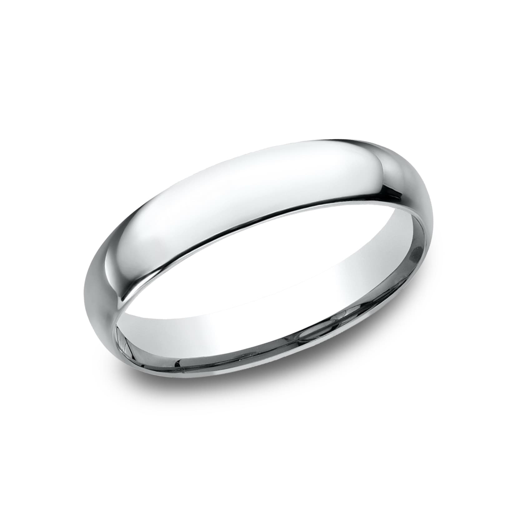 Men S 14k White Gold Midweight Comfort Fit 4mm Wedding Band Men X27 S 14k White Gold Midweight Comfort Fit 4mm Wedding Band