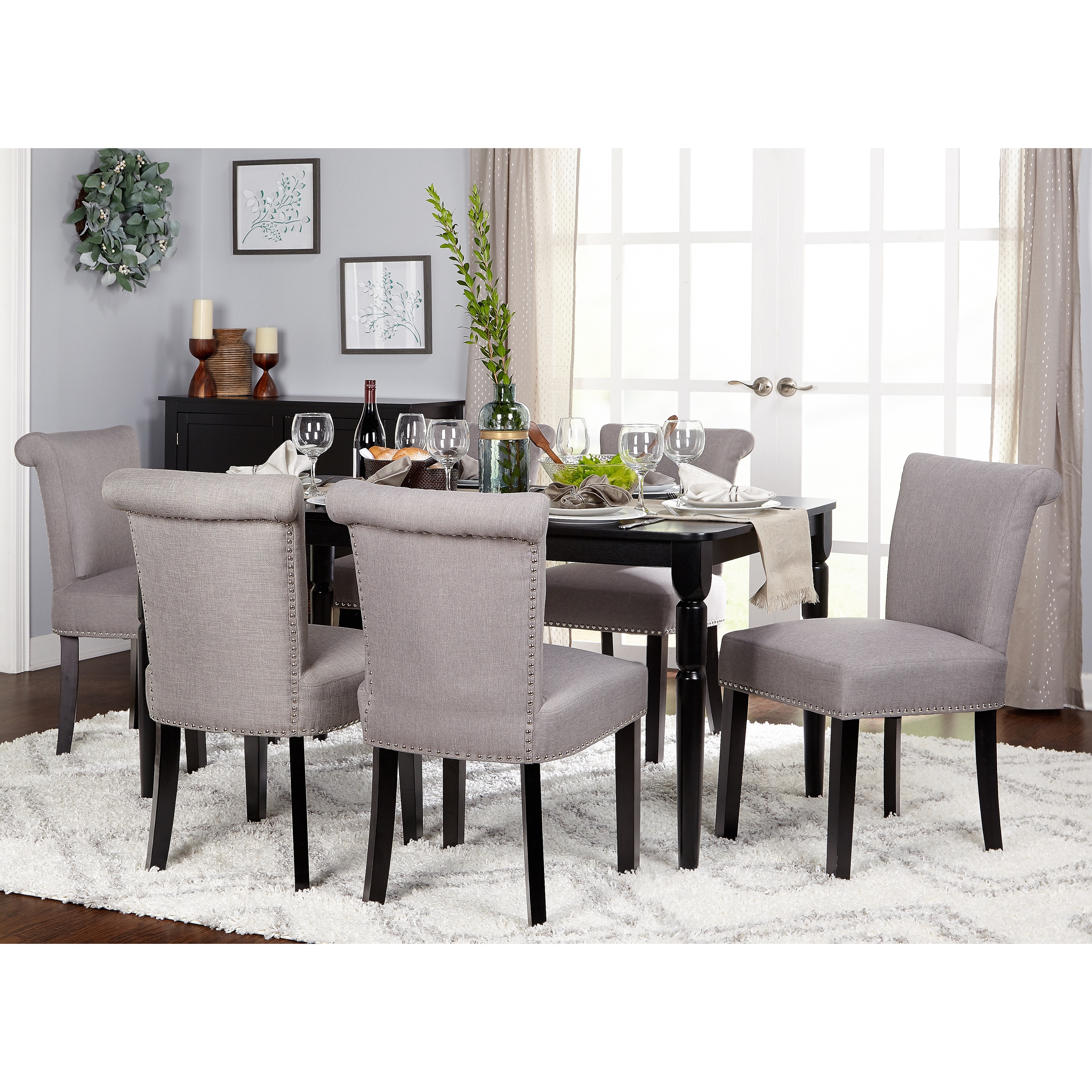 Simple Living Adeline Dining Set Free Shipping Today Simple Living Adeline Dining Set Free Shipping Today 13926135