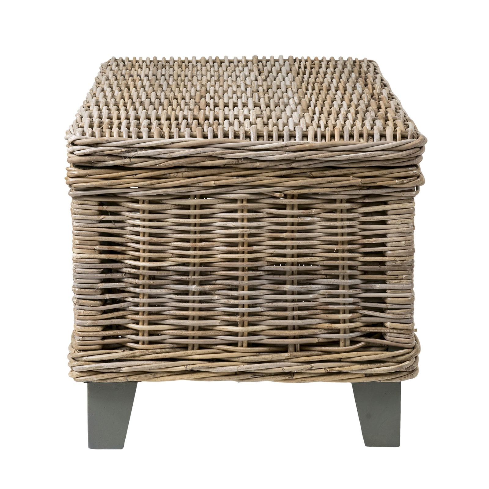 East At Main S Hayward Brown Rectangular Rattan Coffee Table East At Main S Hayward Brown Rectangular Rattan Coffee Table Free Shipping Today 13929204