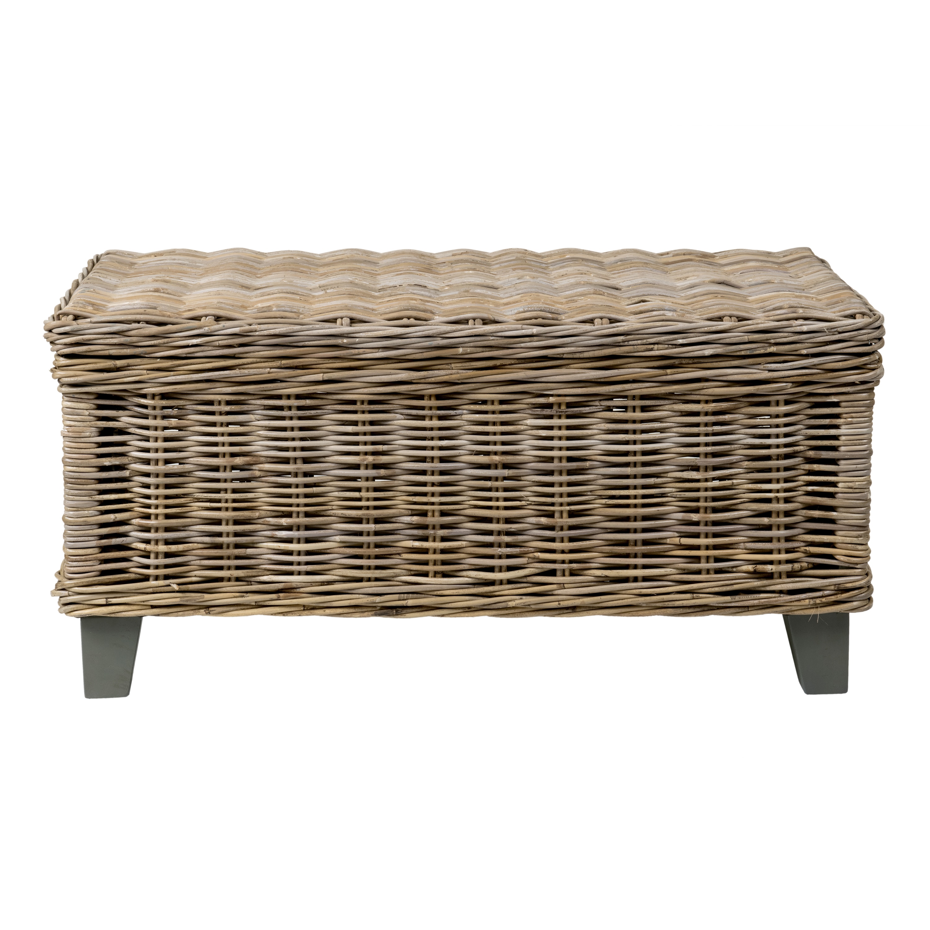 East At Main S Hayward Brown Rectangular Rattan Coffee Table East At Main S Hayward Brown Rectangular Rattan Coffee Table Free Shipping Today 13929204