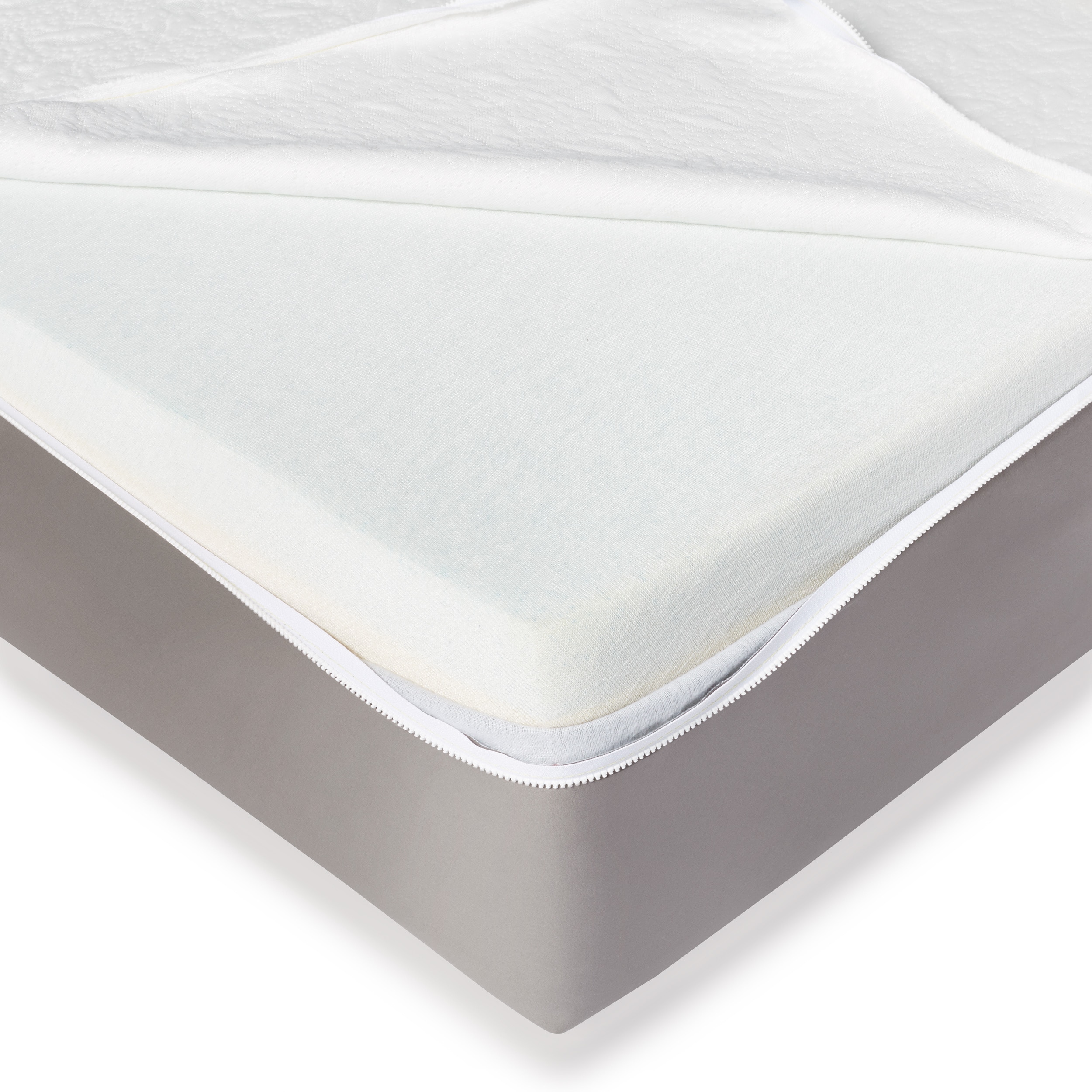 adjust your firmness 8 inch full size gel memory foam mattress with choice of top by laguna free shipping today overstockcom 20568326 - Adjustable Firmness Mattress adjust your firmness 8 inch full size gel memory foam mattress with choice of top by laguna free shipping today overstockcom 20568326 - Adjustable Firmness Mattress