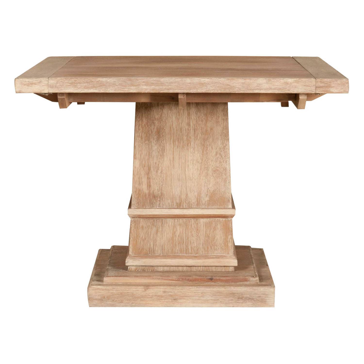 Harlan Square Extension Dining Table Stone Wash Free Harlan Square Extension Dining Table Stone Wash Free Shipping Today 13982219