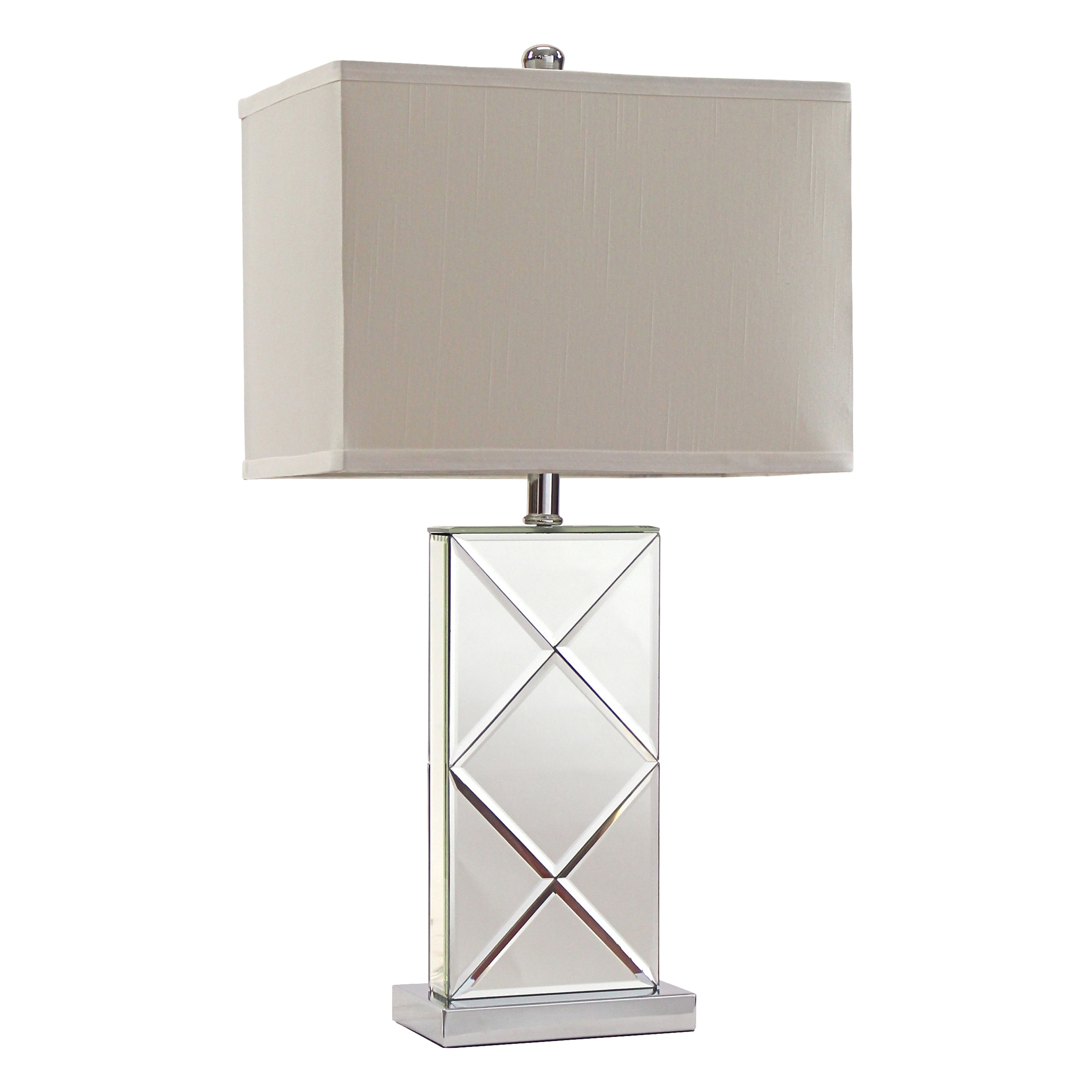 Rory Mirrored Table Lamp Set Of 2 Free Shipping Today Rory Mirrored Table Lamp Set Of 2 Free Shipping Today 13982342
