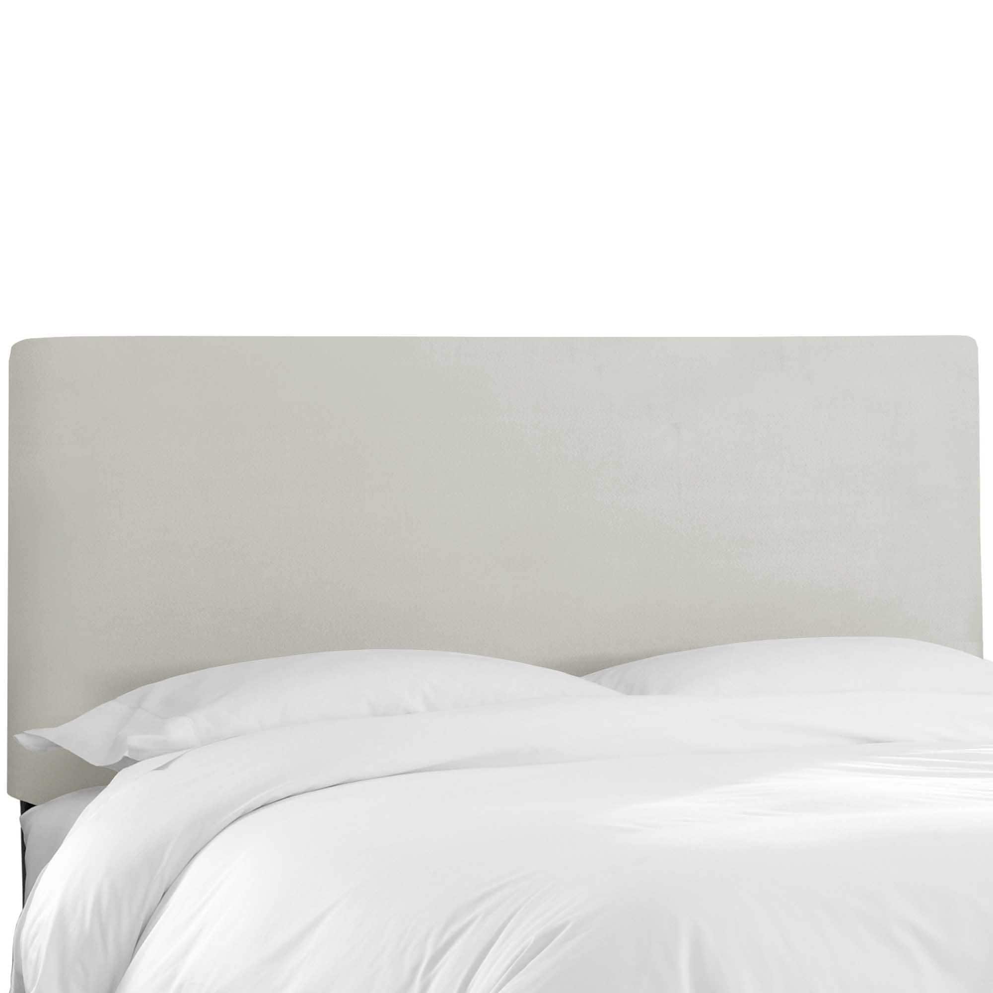 Skyline Furniture Custom Velvet Upholstered Headboard On Skyline Furniture Custom Velvet Upholstered Headboard On Free Shipping Today 13982835