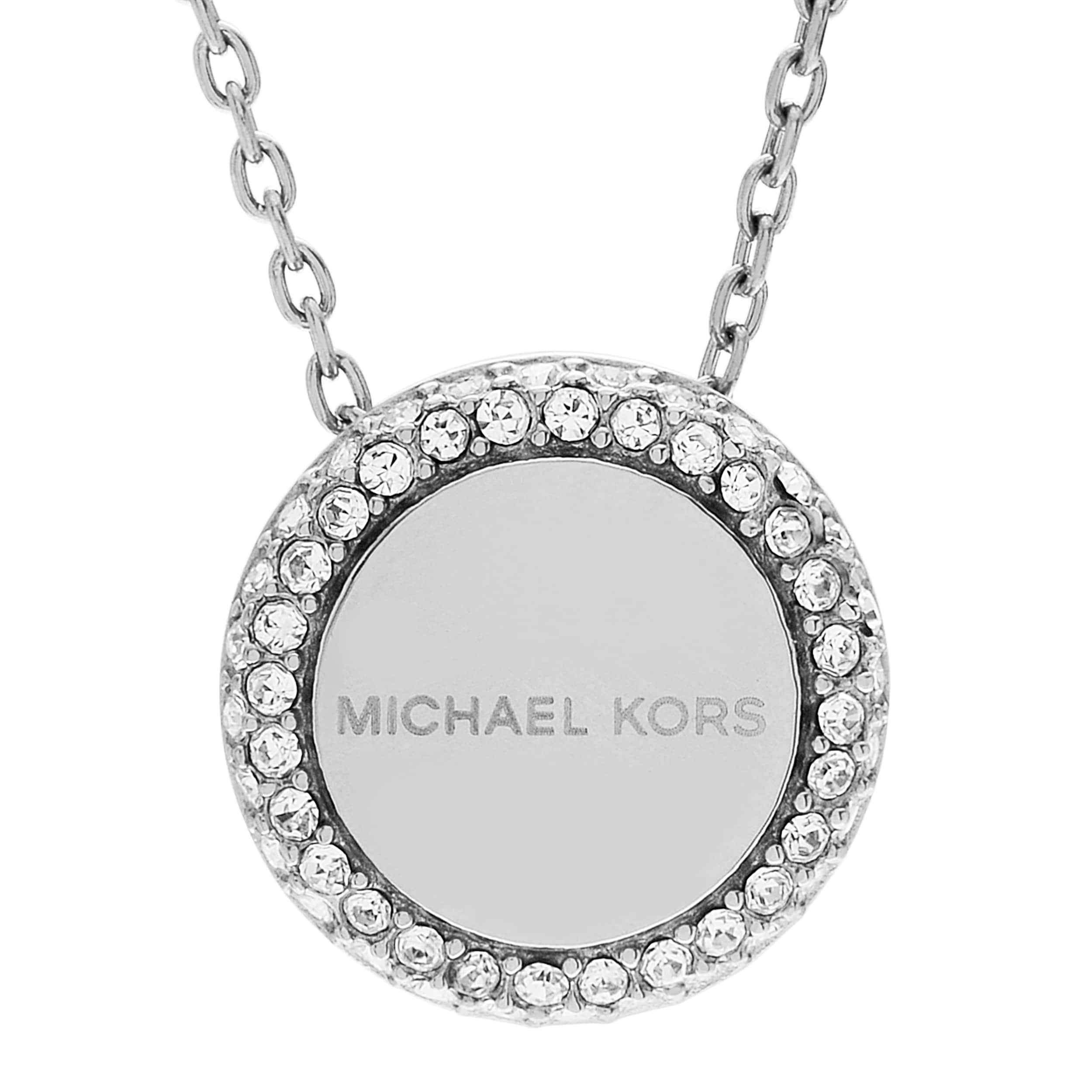 michael kors lariat necklace