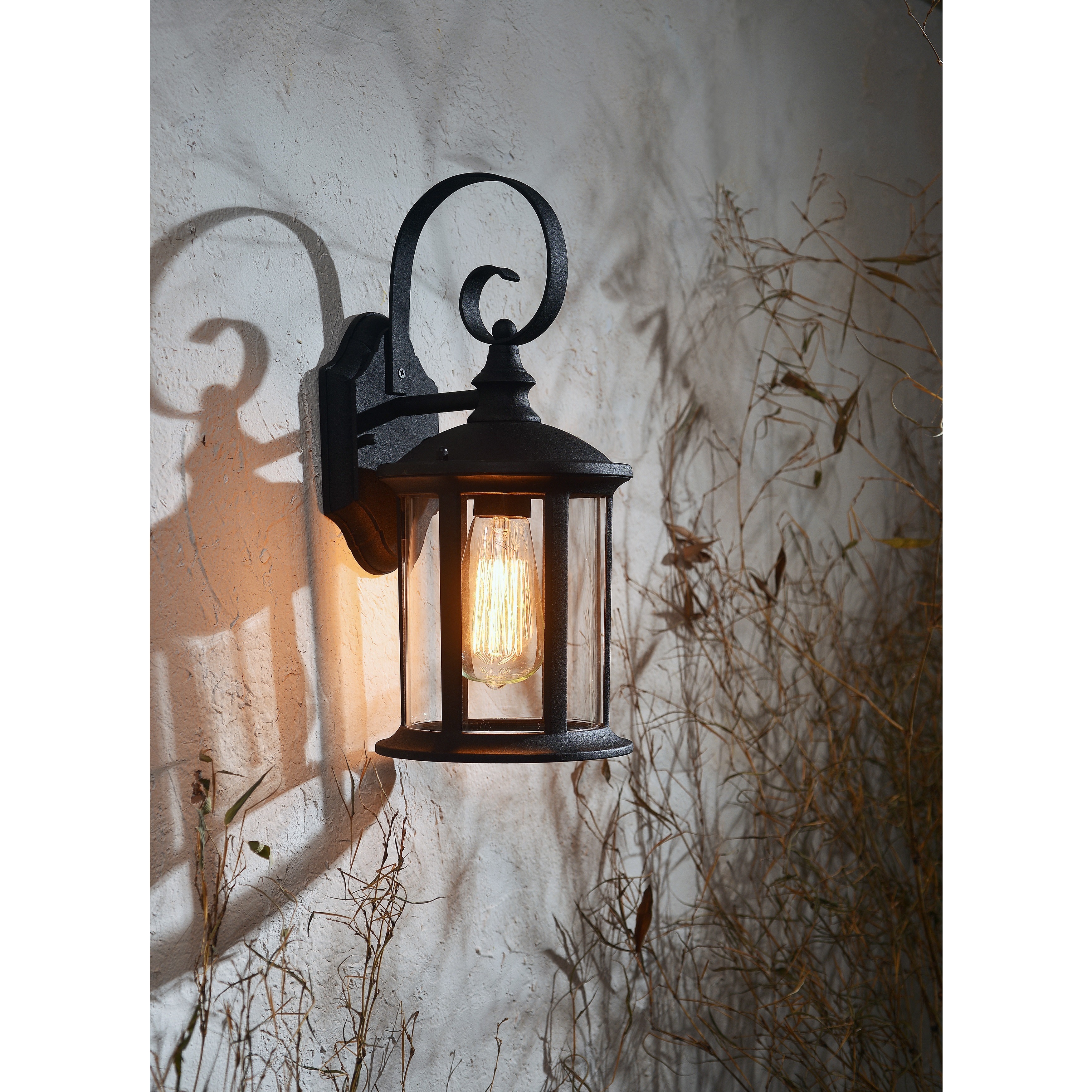 Torres 1 Light Outdoor Wall Lantern Free Shipping Today