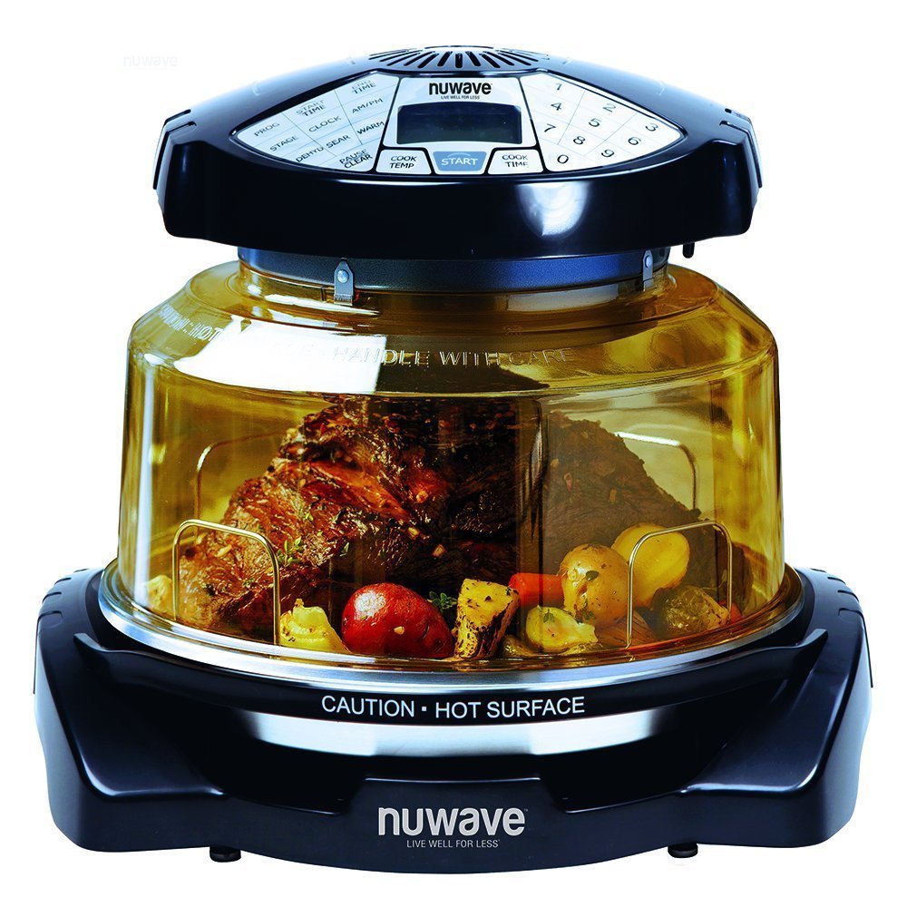 Shop NuWave 20521 Elite Oven - Free Shipping Today - Overstock.com -  14038064