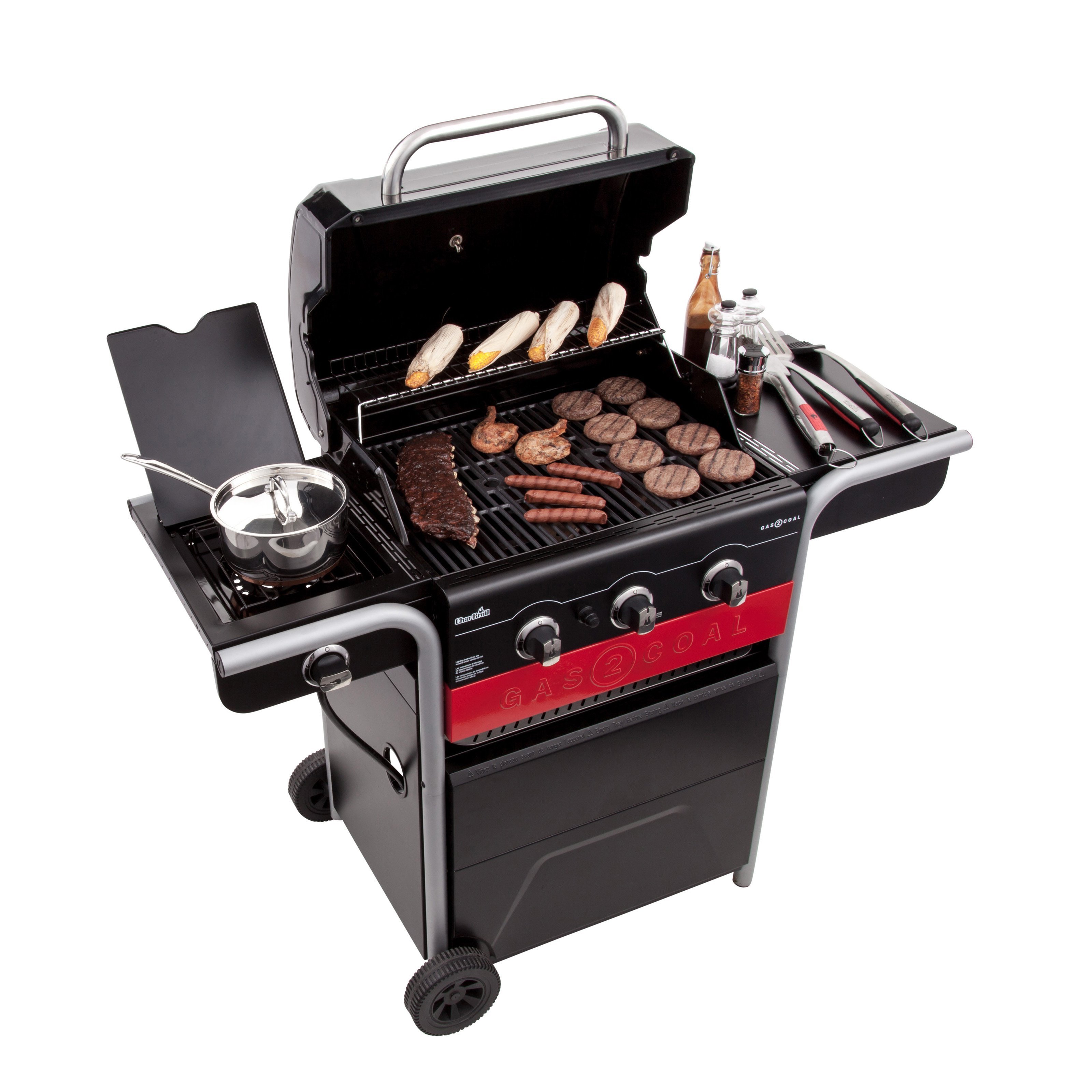 Char Broil Gas2coal Gas And Charcoal Grill Free Shipping Char Broil Gas2coal Gas And Charcoal Grill Free Shipping Today 14039422