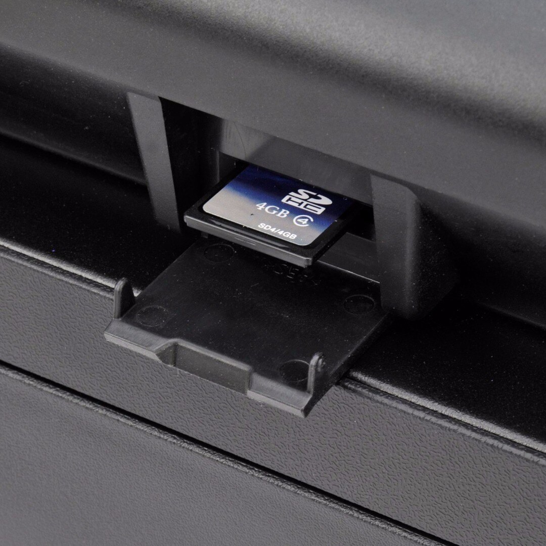 Shop Royal Alpha 1100ML Cash Register (Black) - Free Shipping Today -  Overstock.com - 14084193