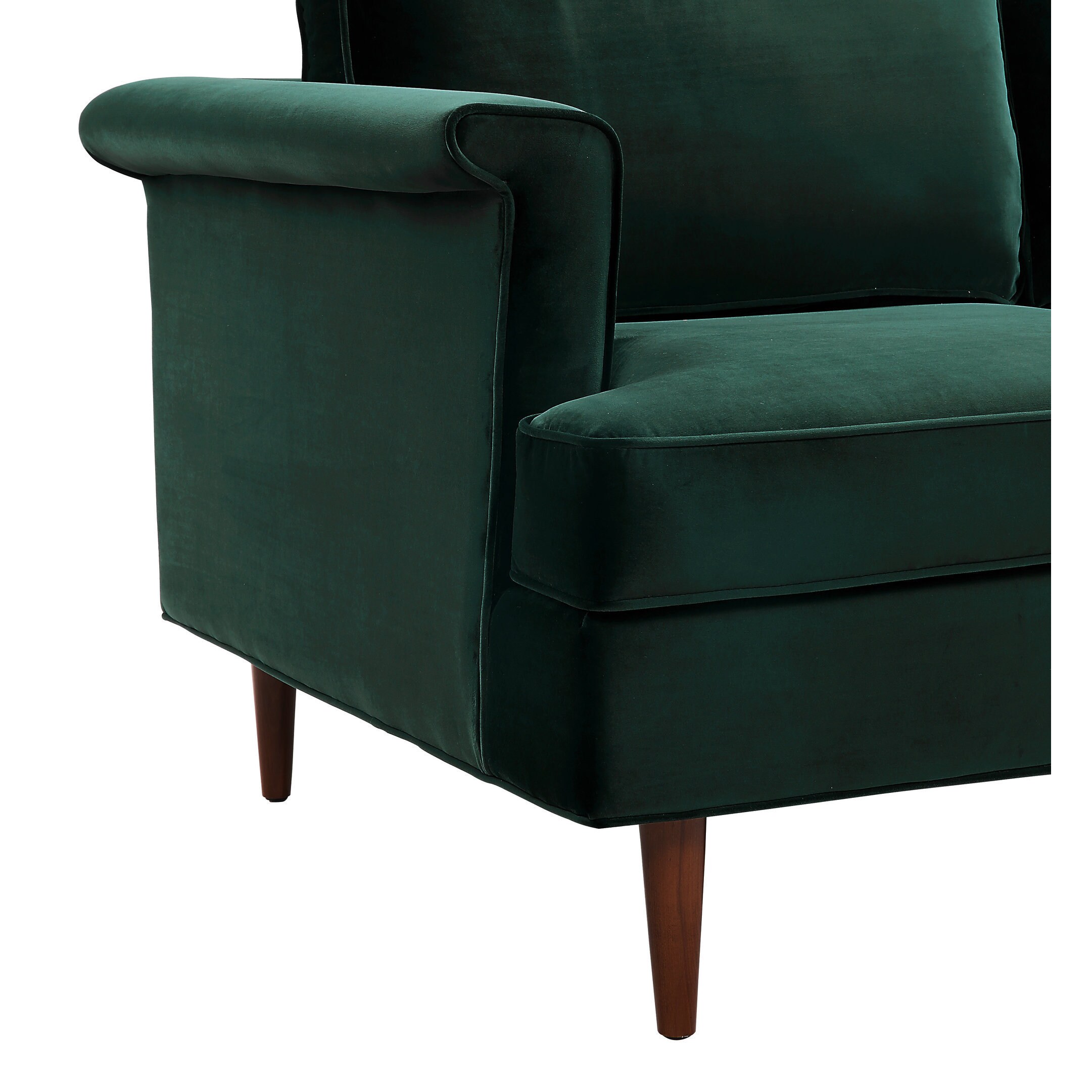 Porter Forest Green Sofa Free Shipping Today 20705395