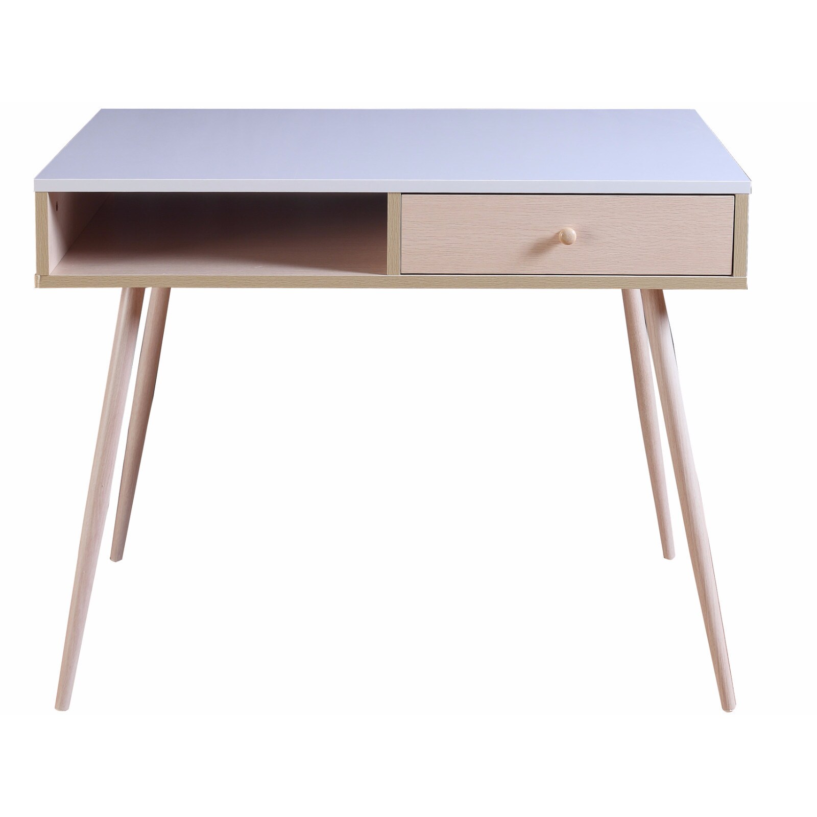 Mid Century Modern Small Work Computer Desk Free Shipping Mid Century Modern Small Work Computer Desk Free Shipping Today 14105026