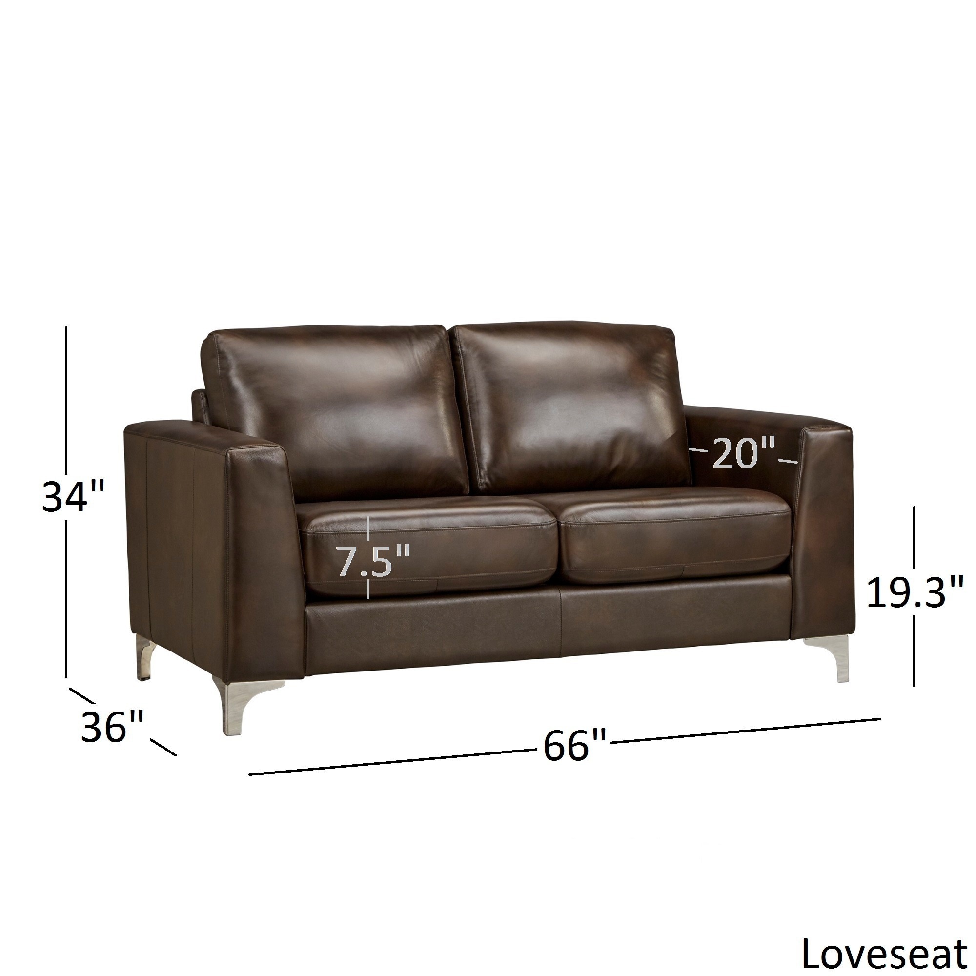 Semi Aniline Leather Sofa Design Inspiration Furniture For Bastian Aniline Leather Sofa By Inspire Q Modern On Rh Com