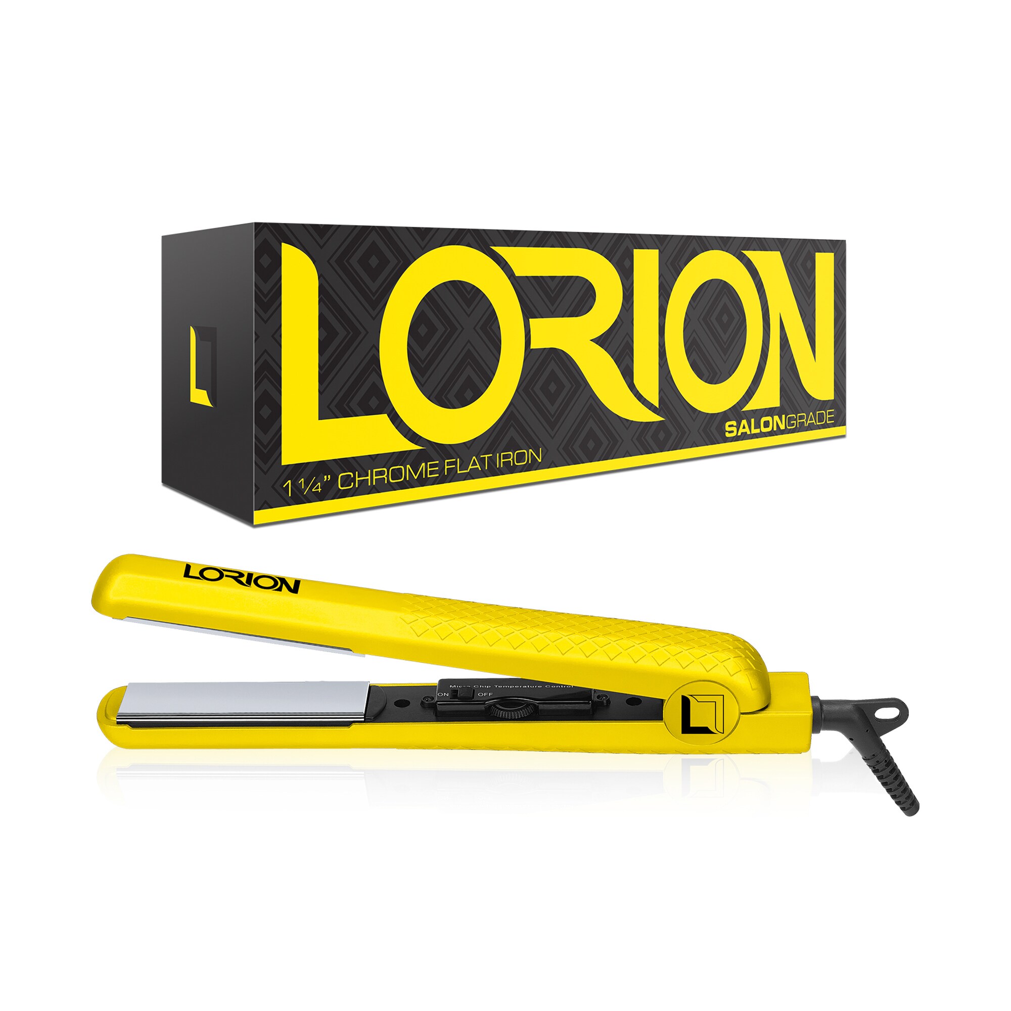lorion hair straightener reviews