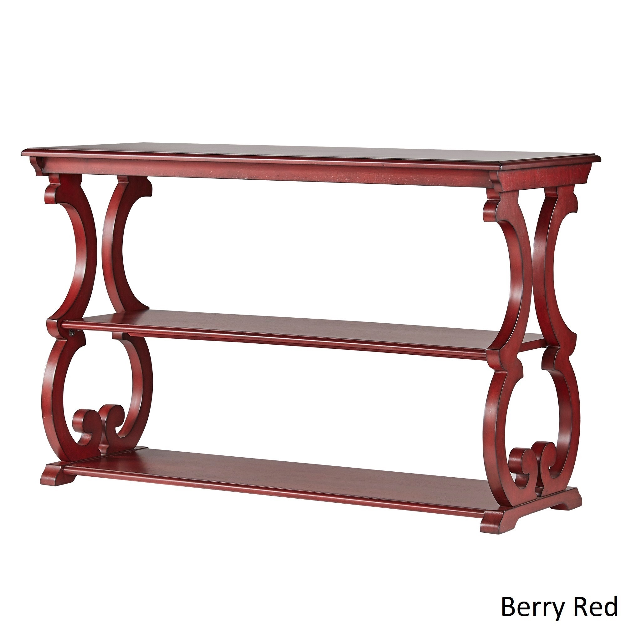 Lorraine Wood Scroll Tv Stand Sofa Table By Inspire Q Clic Lorraine Wood Scroll Tv Stand Sofa Table By Inspire Q Clic On Free Shipping Today 14139014