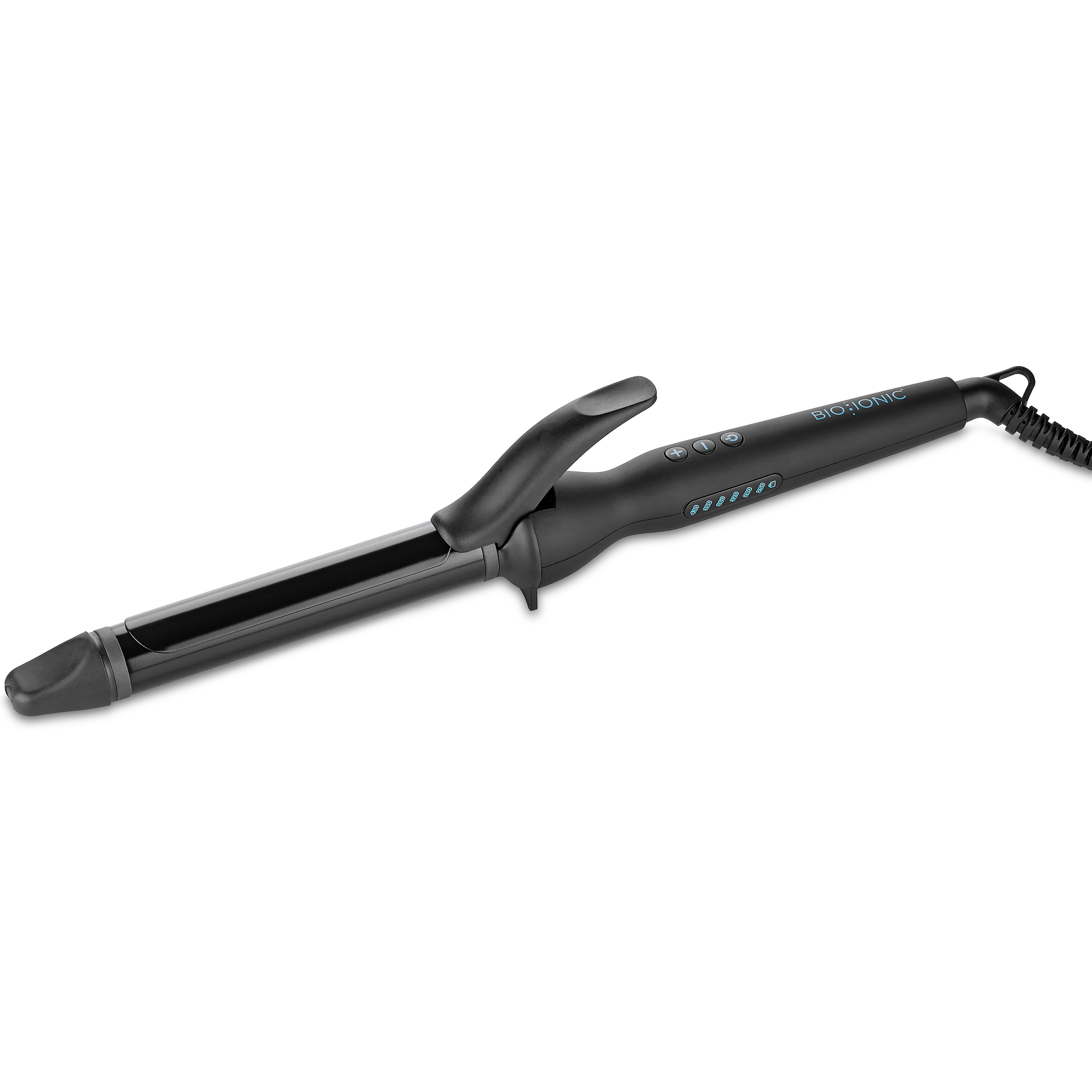 bio ionic curling iron 1 inch