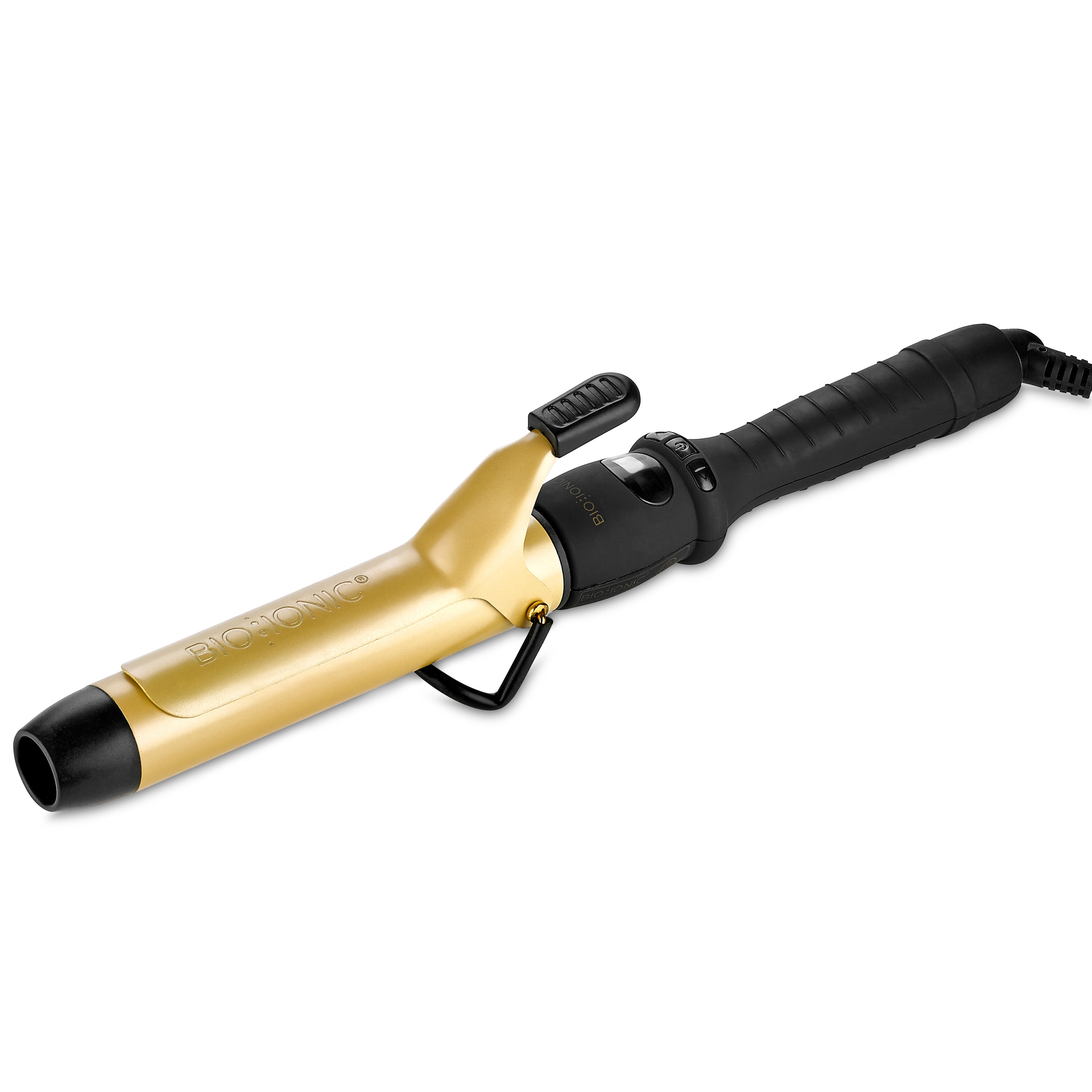 bio ionic gold pro flat iron