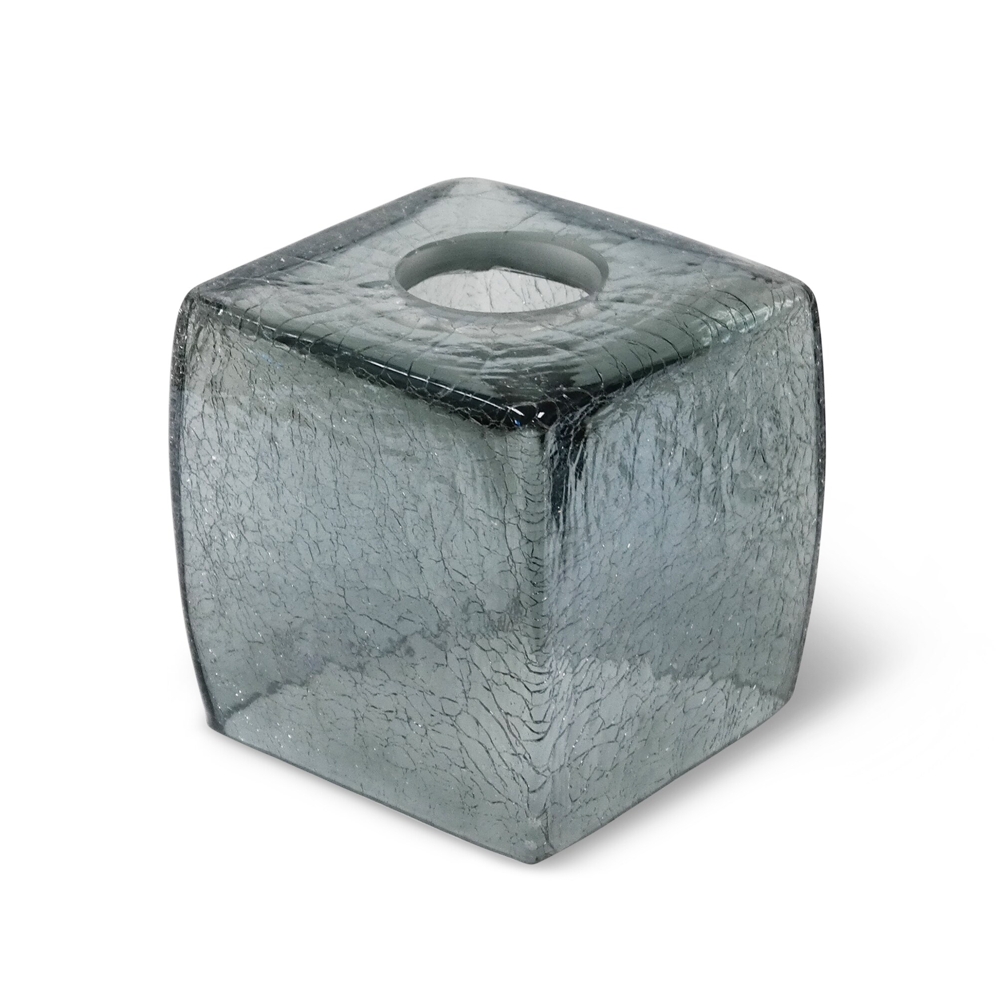 Shop Veratex Cracked Blue Glass Collection Free Shipping On Orders