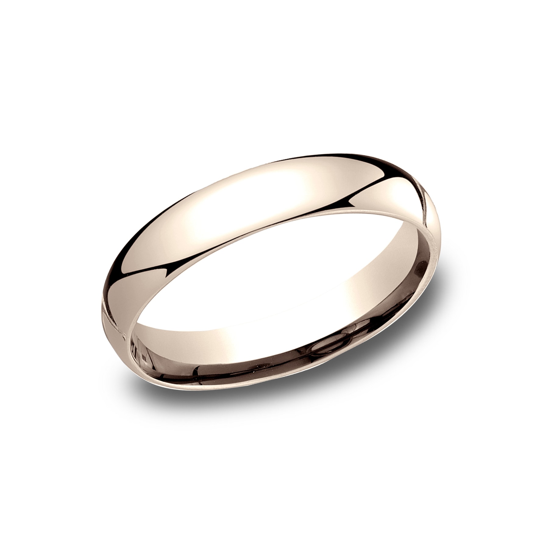 14k Rose Gold Comfort Fit 4mm Wedding Band Free Shipping Today 14k Rose Gold Comfort Fit 4mm Wedding Band Free Shipping Today 20809440