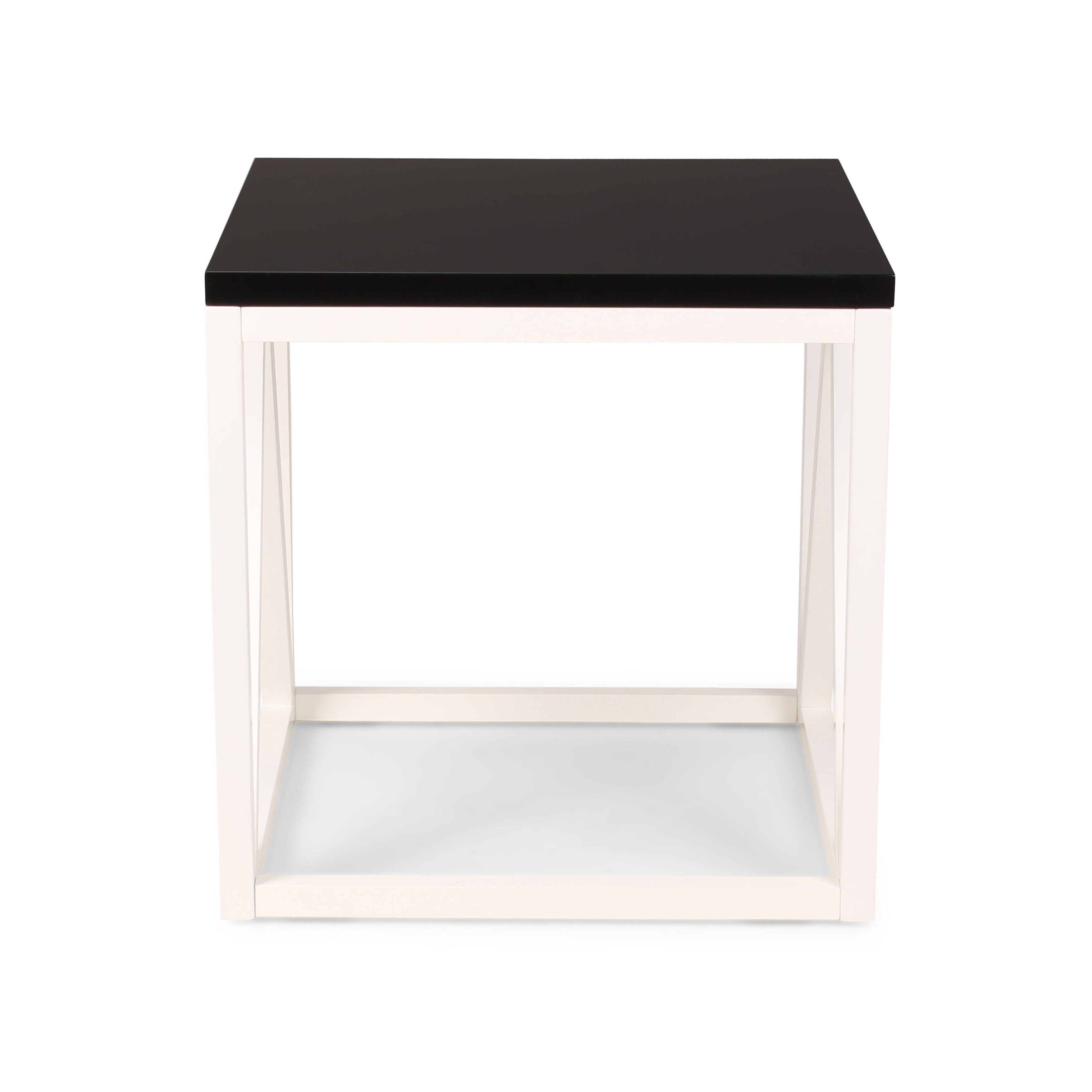 Oliver James Kinji Wood Cube Side Table On Free Oliver James Kinji Wood Cube Side Table On Free Shipping Today 14220393