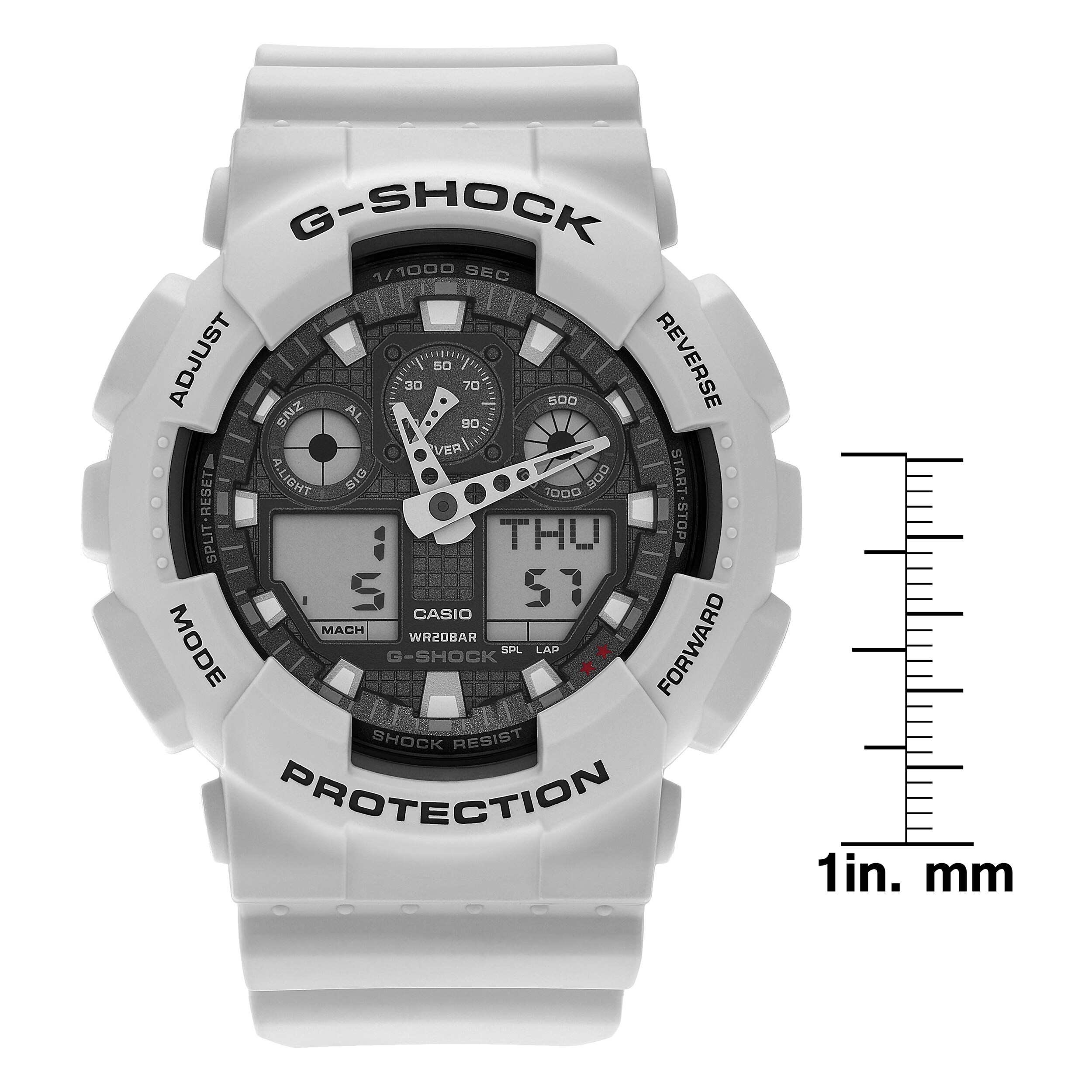 casio g shock spl lap