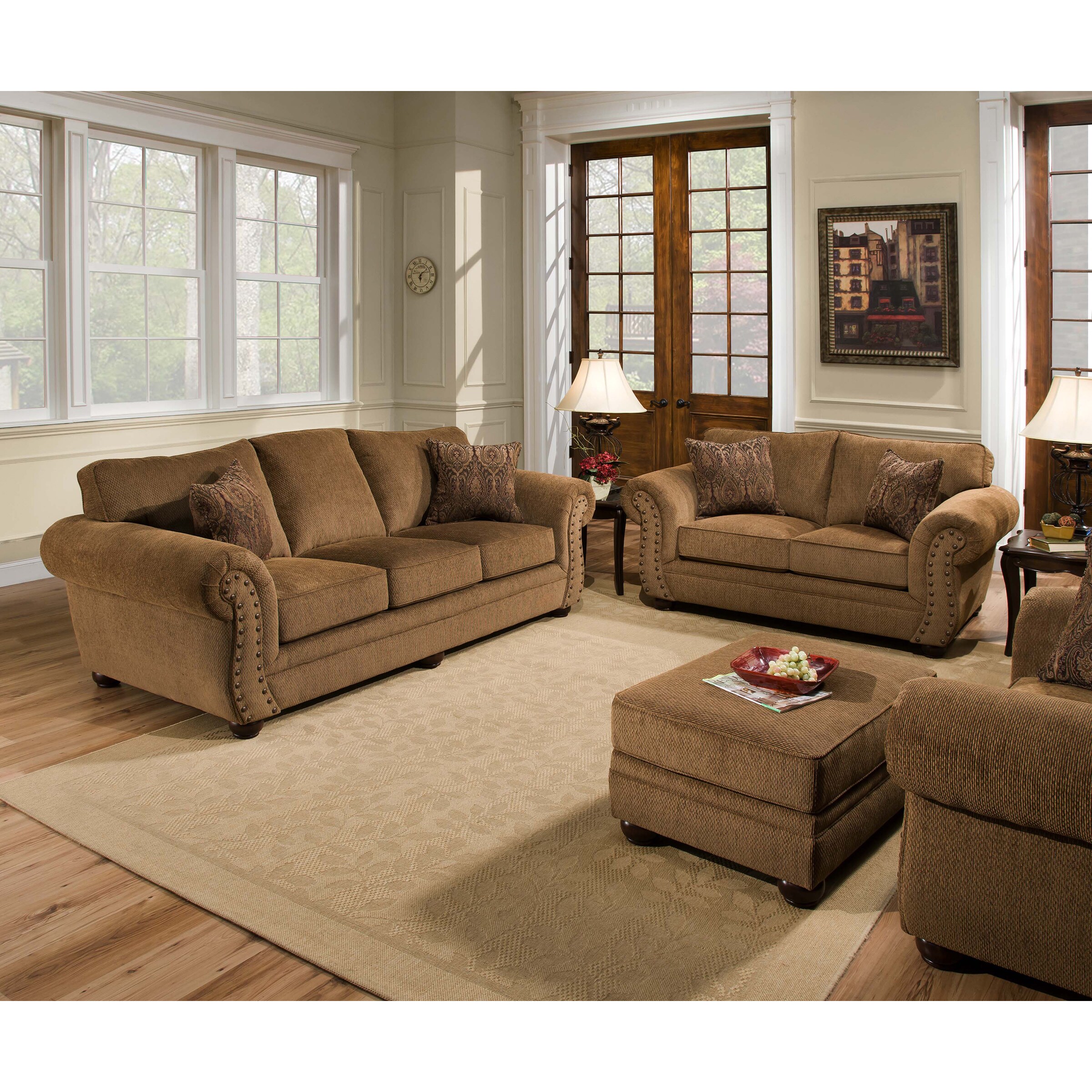 Simmons Upholstery Troy Sofa Free Shipping Today Simmons Upholstery Troy Sofa Free Shipping Today 14329213