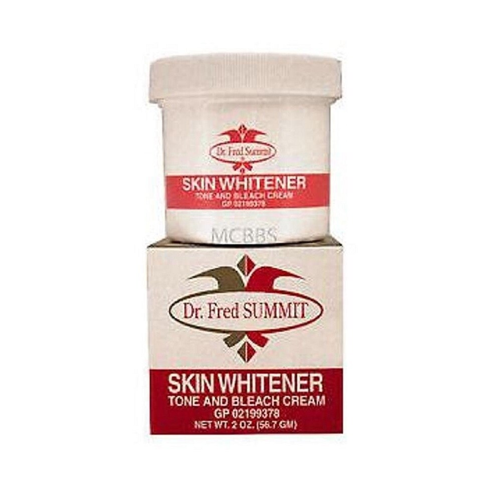 Dr Fred Summit 2 Ounce Skin Whitener Overstock